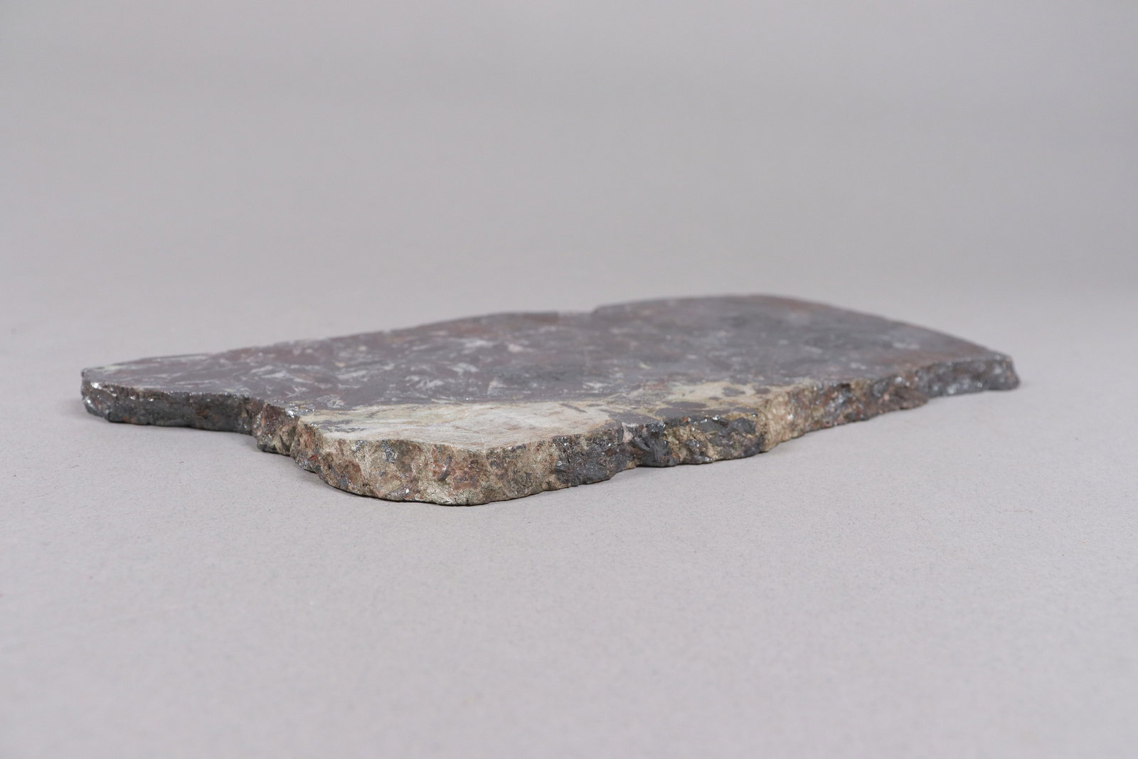 A large meteorite specimen - 6