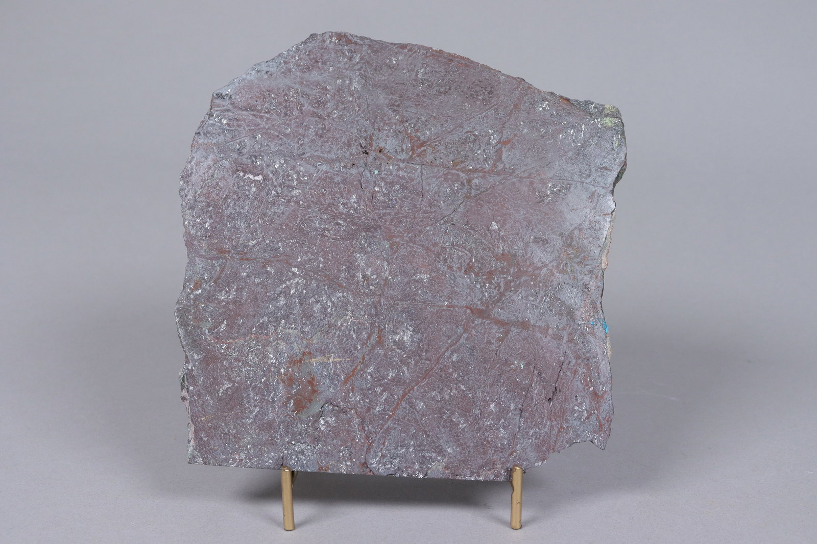 a large meteorite specimen - 3
