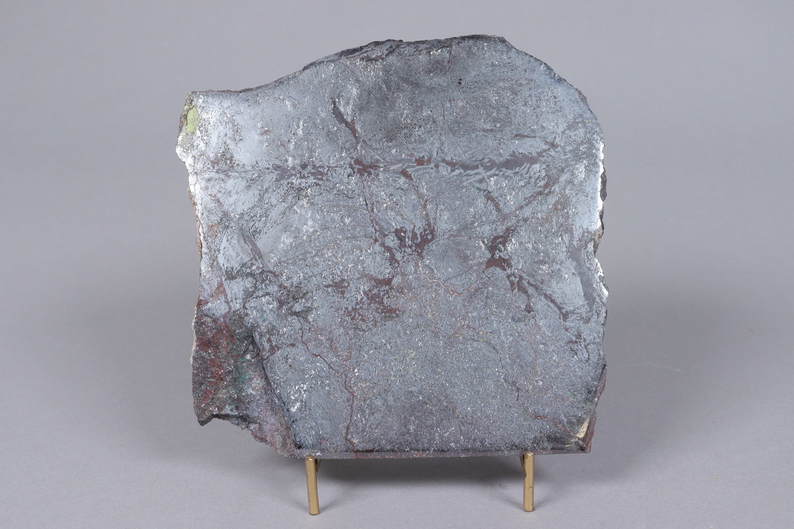 a large meteorite specimen - 4