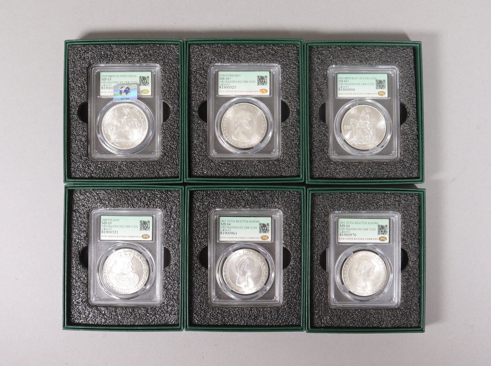Lots estate coins ungraded: Lots estate coins, ungraded. We do not guarantee its grade, material, age, engraving, grading, or carvings or authenticity. All sales are final, no return. Please contact us if you have any question b