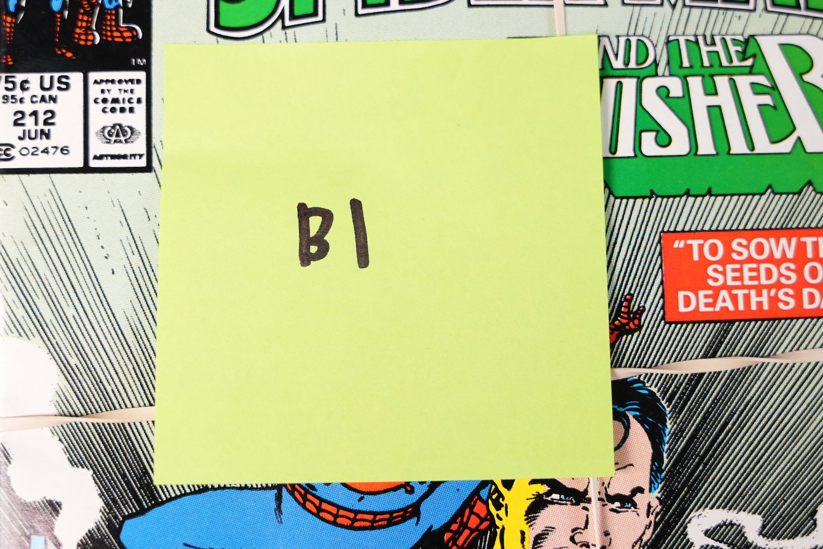 Lots vintage comics - 5