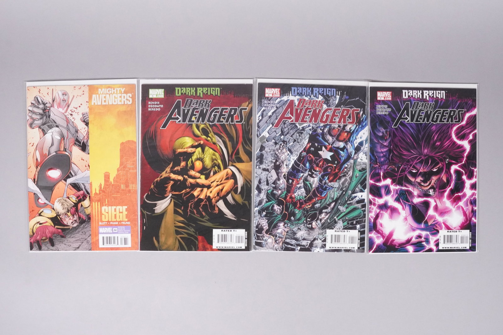 Lots vintage comics - 2