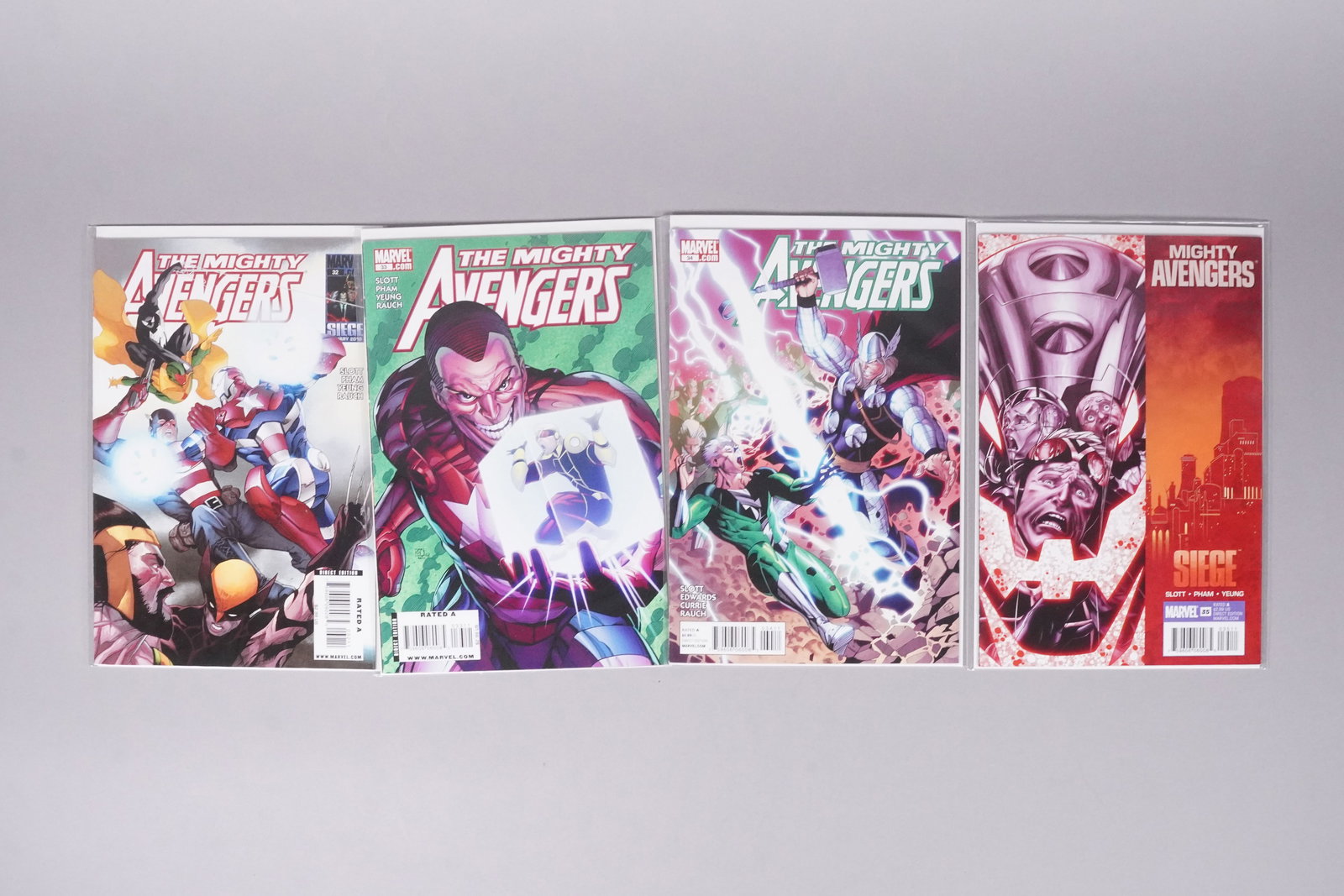 Lots vintage comics - 3