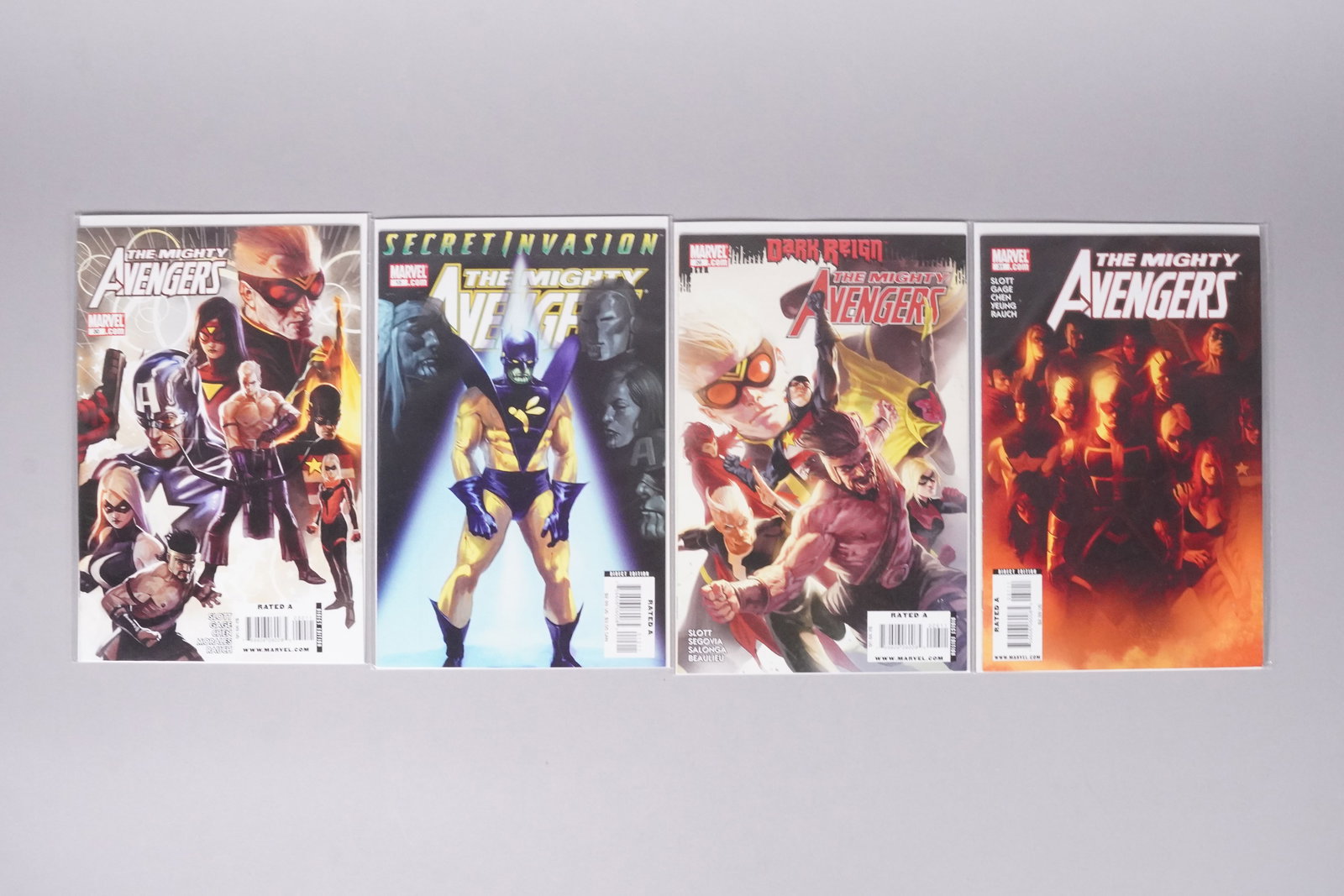Lots vintage comics - 4