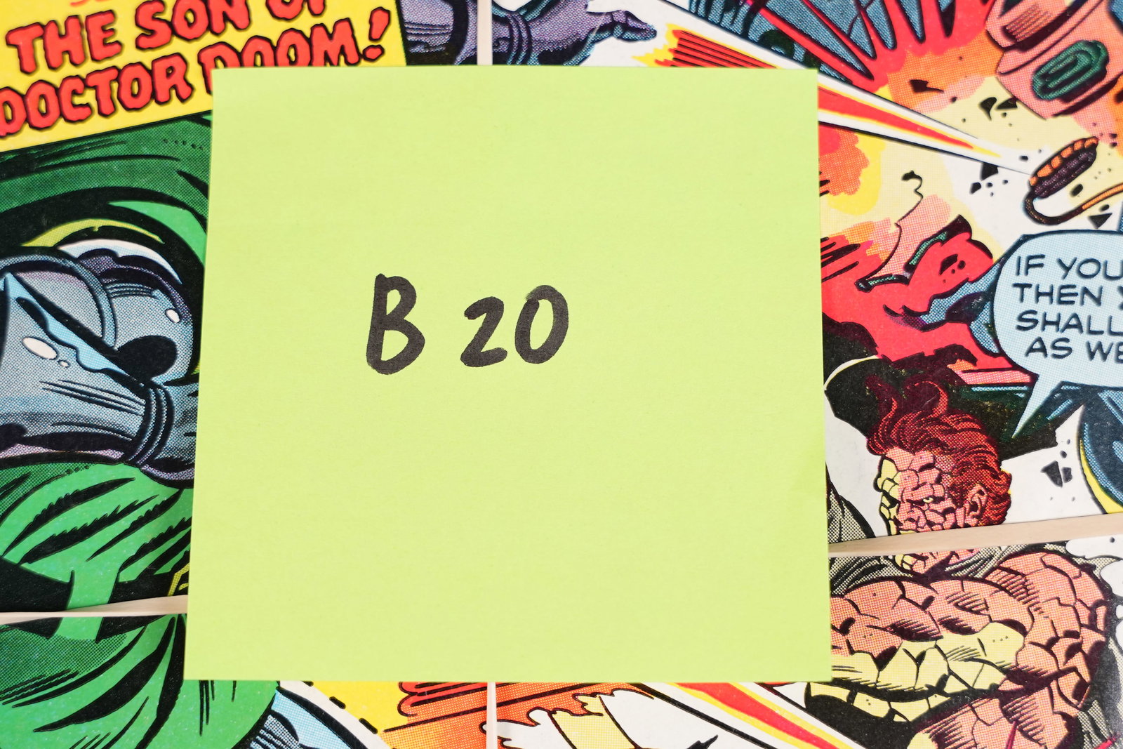 Lots vintage comics - 5