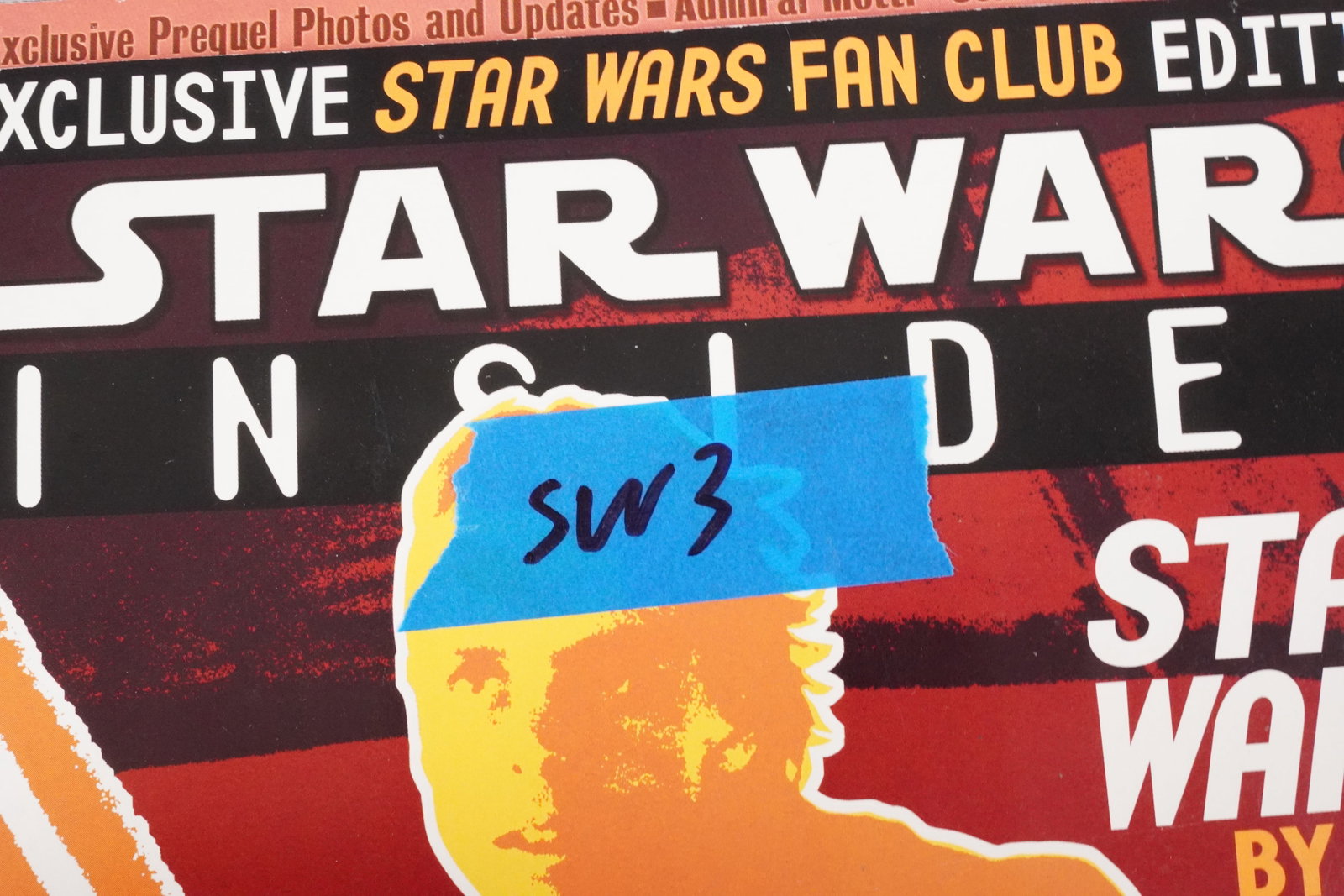 Lots Star Wars magazine - 5