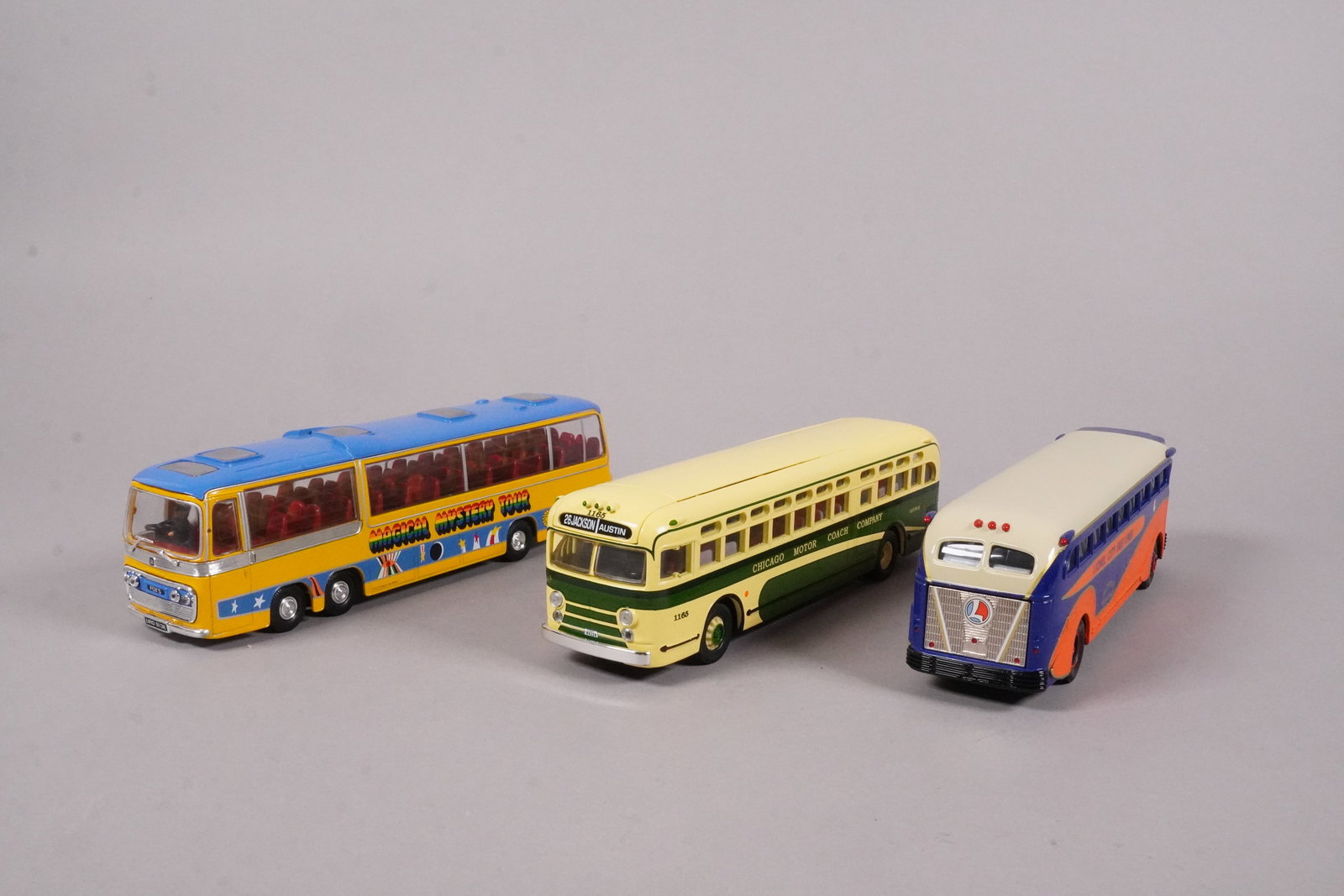 Lots Corgi bus in box - 3
