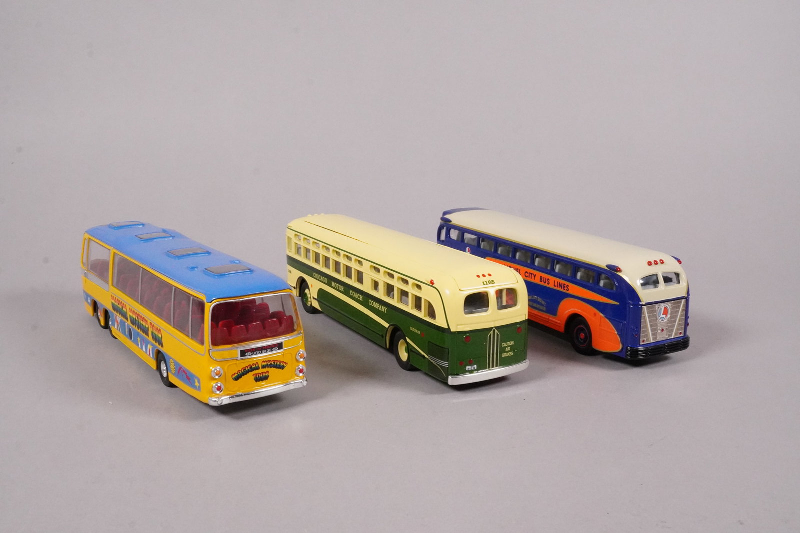 Lots Corgi bus in box - 4