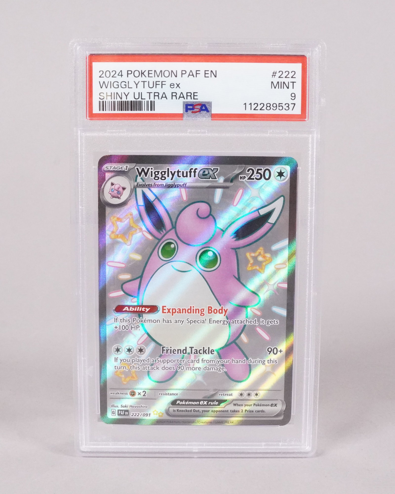 2 Pokemon cards PSA - 2