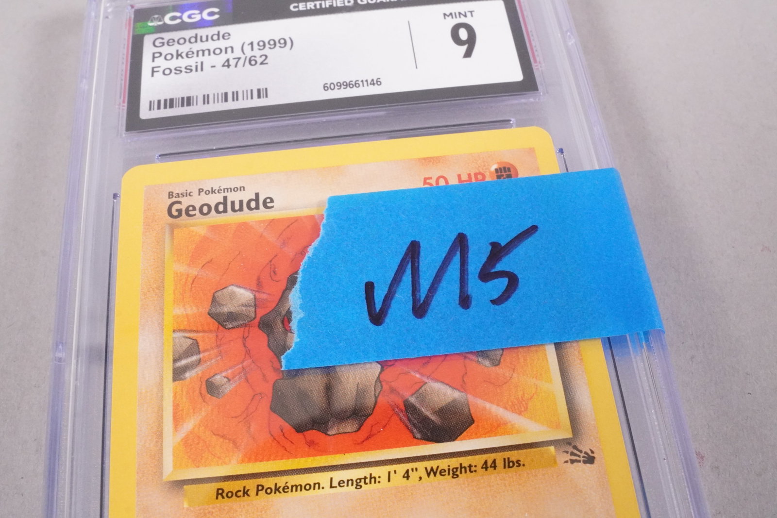 2 graded Pokemon cards - 5