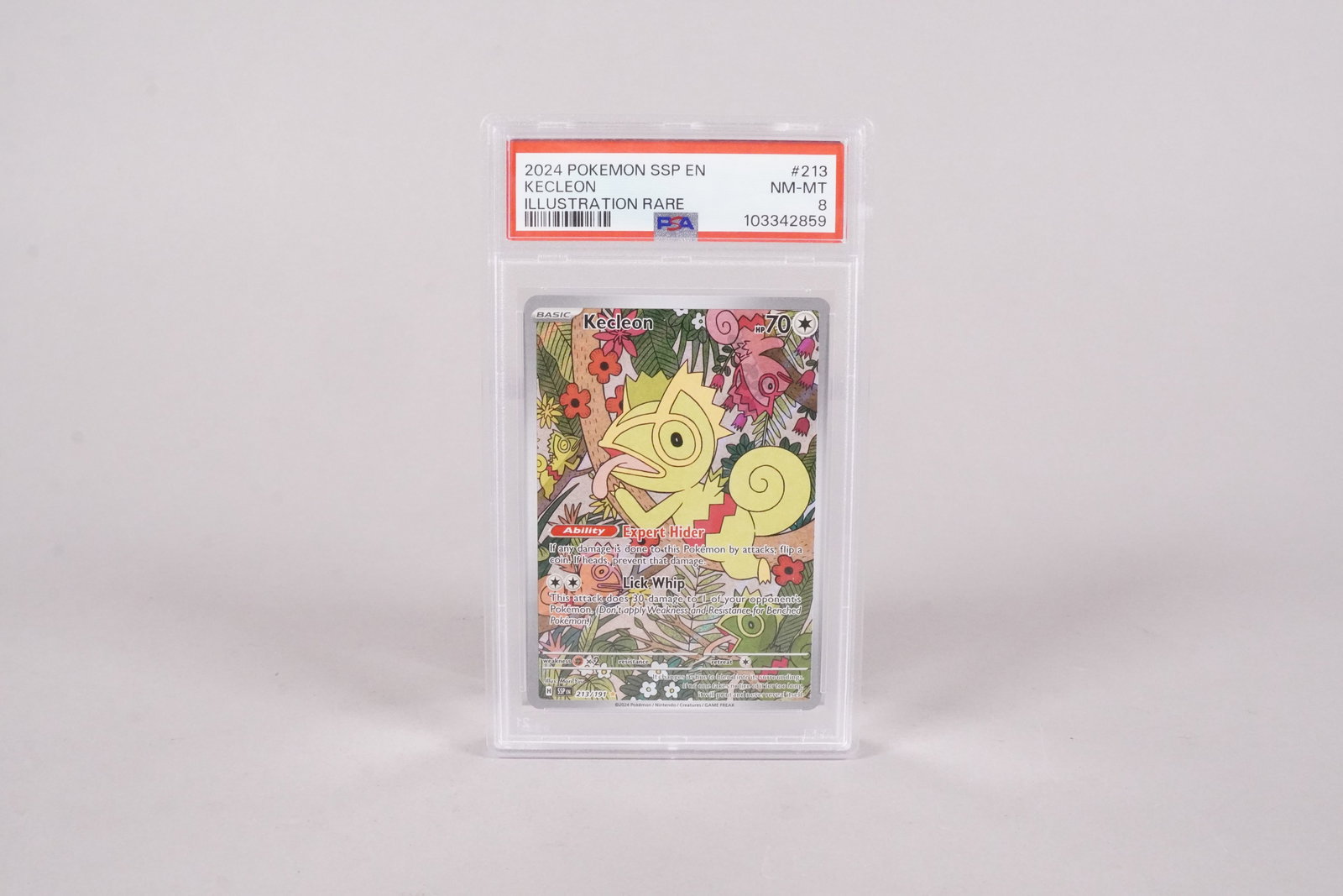 2 Pokemon cards PSA - 3