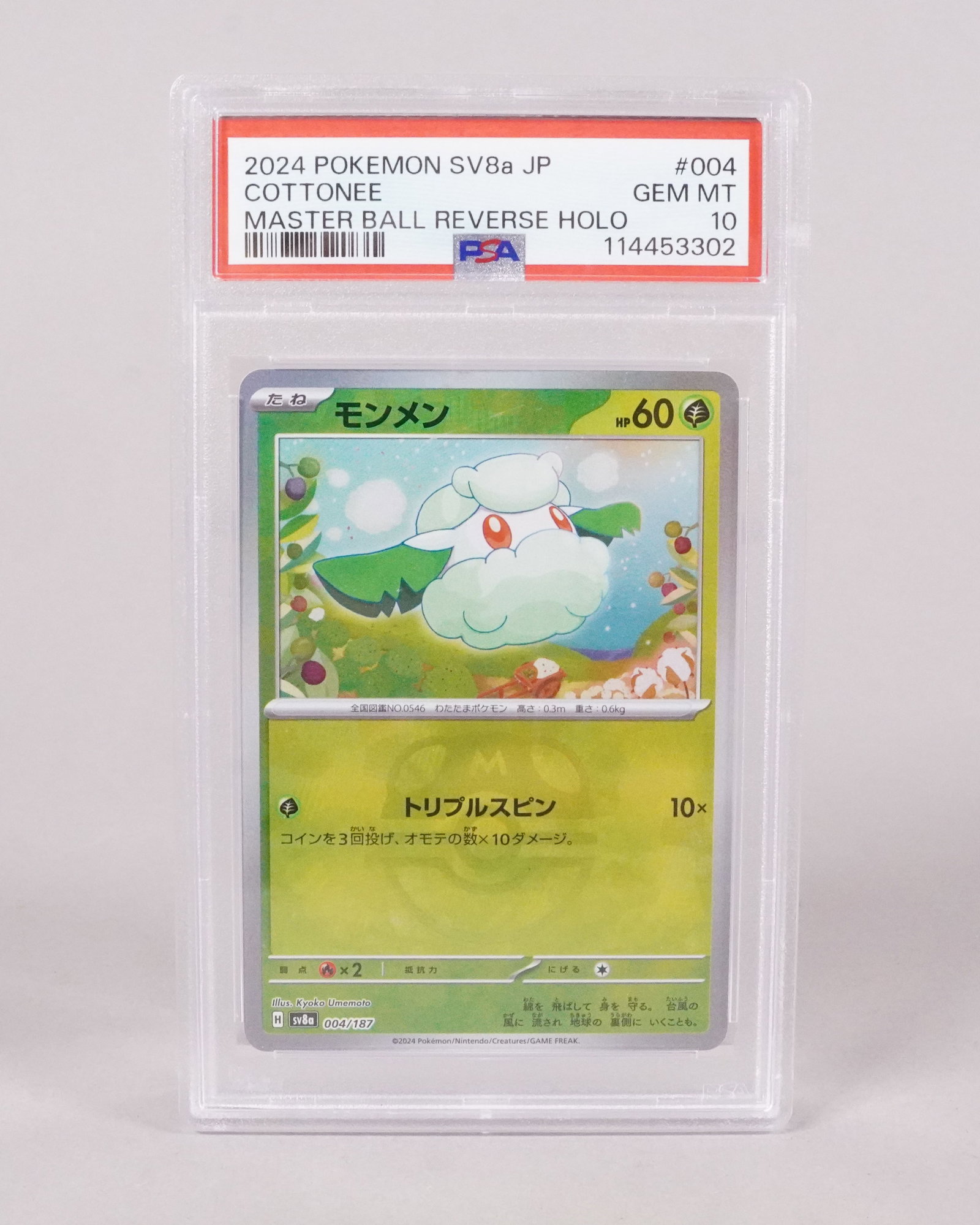 2 Pokemon cards PSA - 2