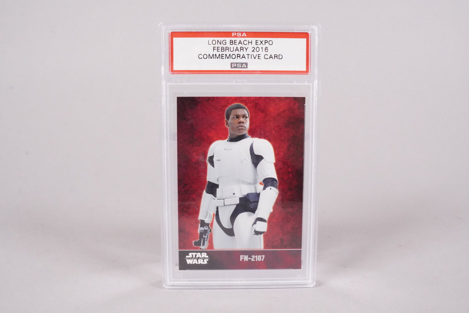 3 Star Wars card PSA - 3
