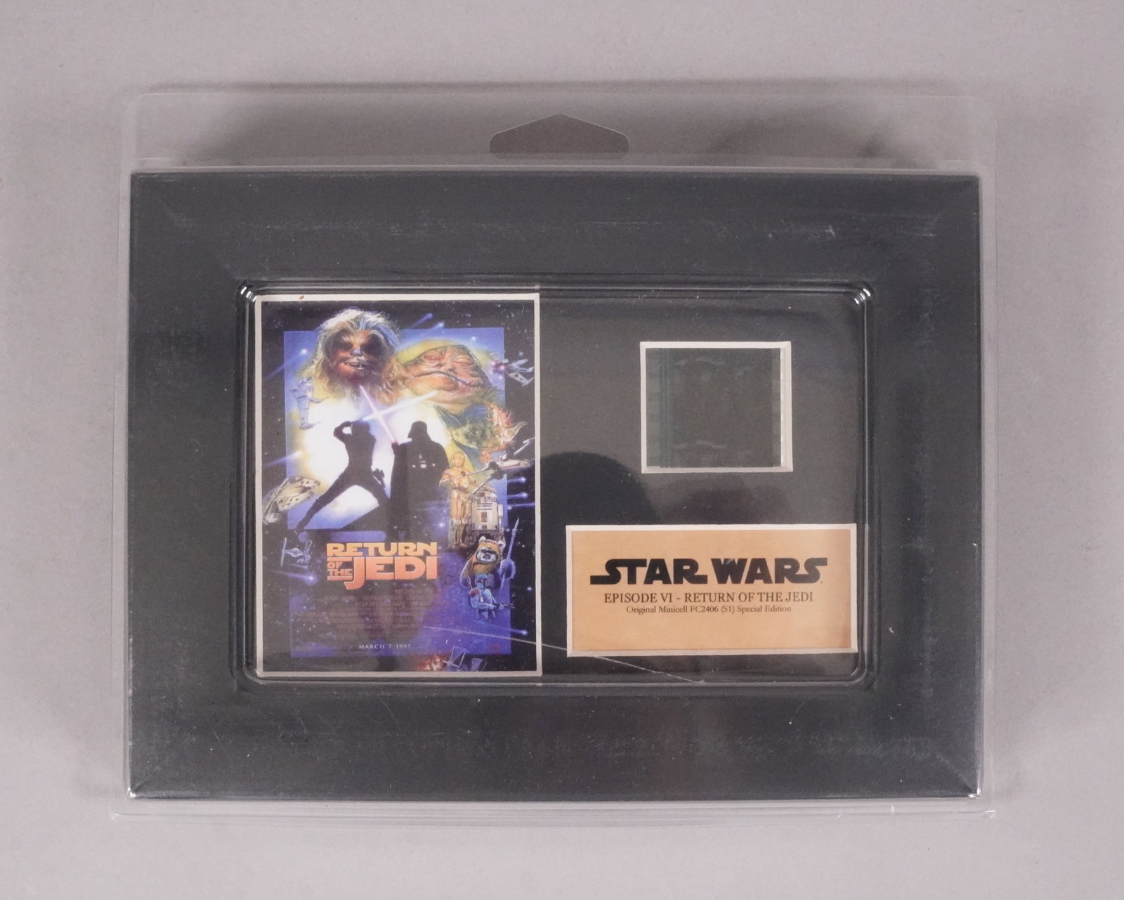 Star Wars original movie cell (1 of 5)