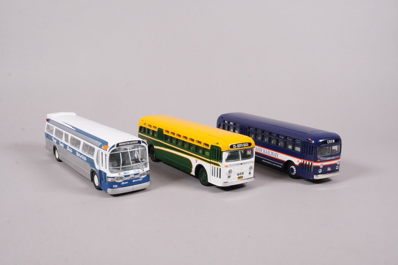 Lots Corgi bus with original box - 5