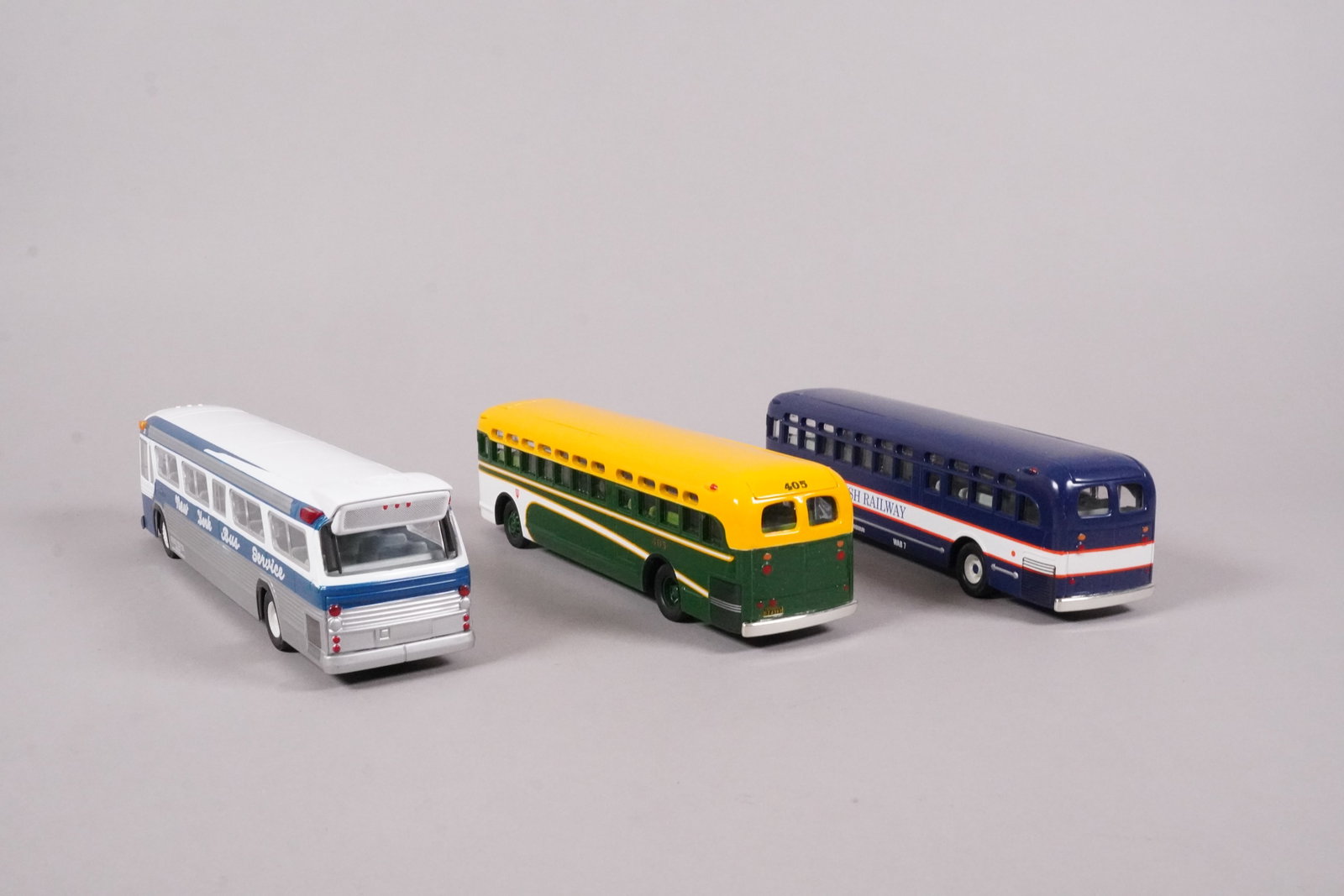 Lots Corgi bus with original box - 6