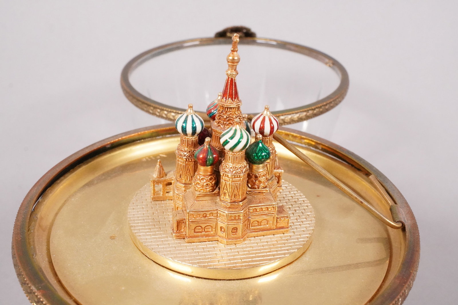 A vintage fine Faberge egg - 3