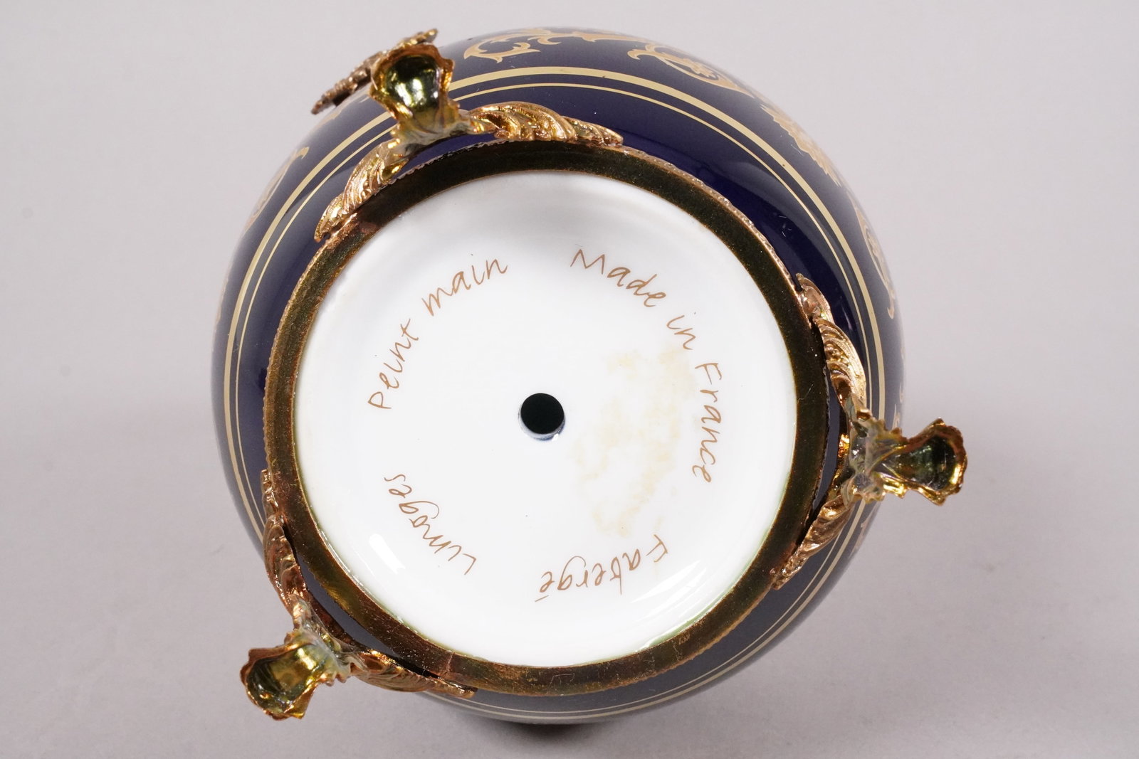 A vintage fine Faberge egg - 4