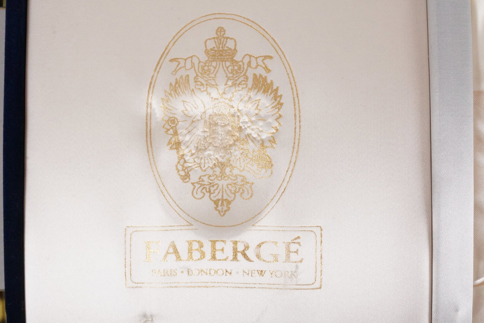A vintage fine Faberge egg - 6