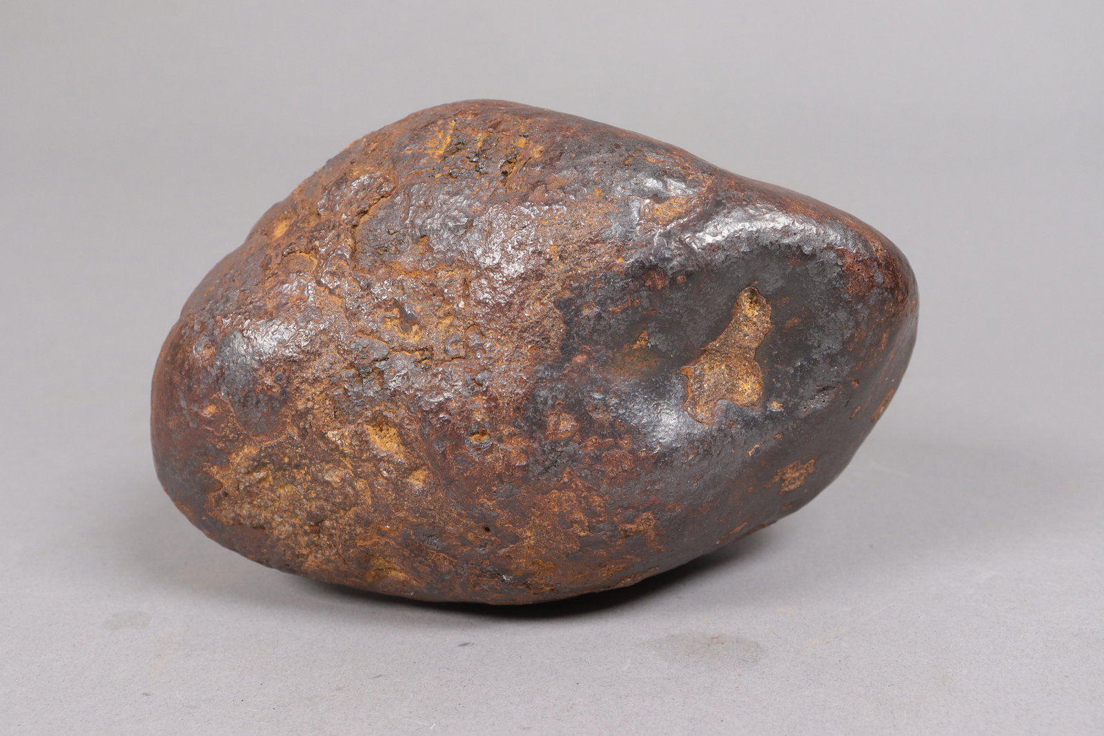 A large carved boulder - 3