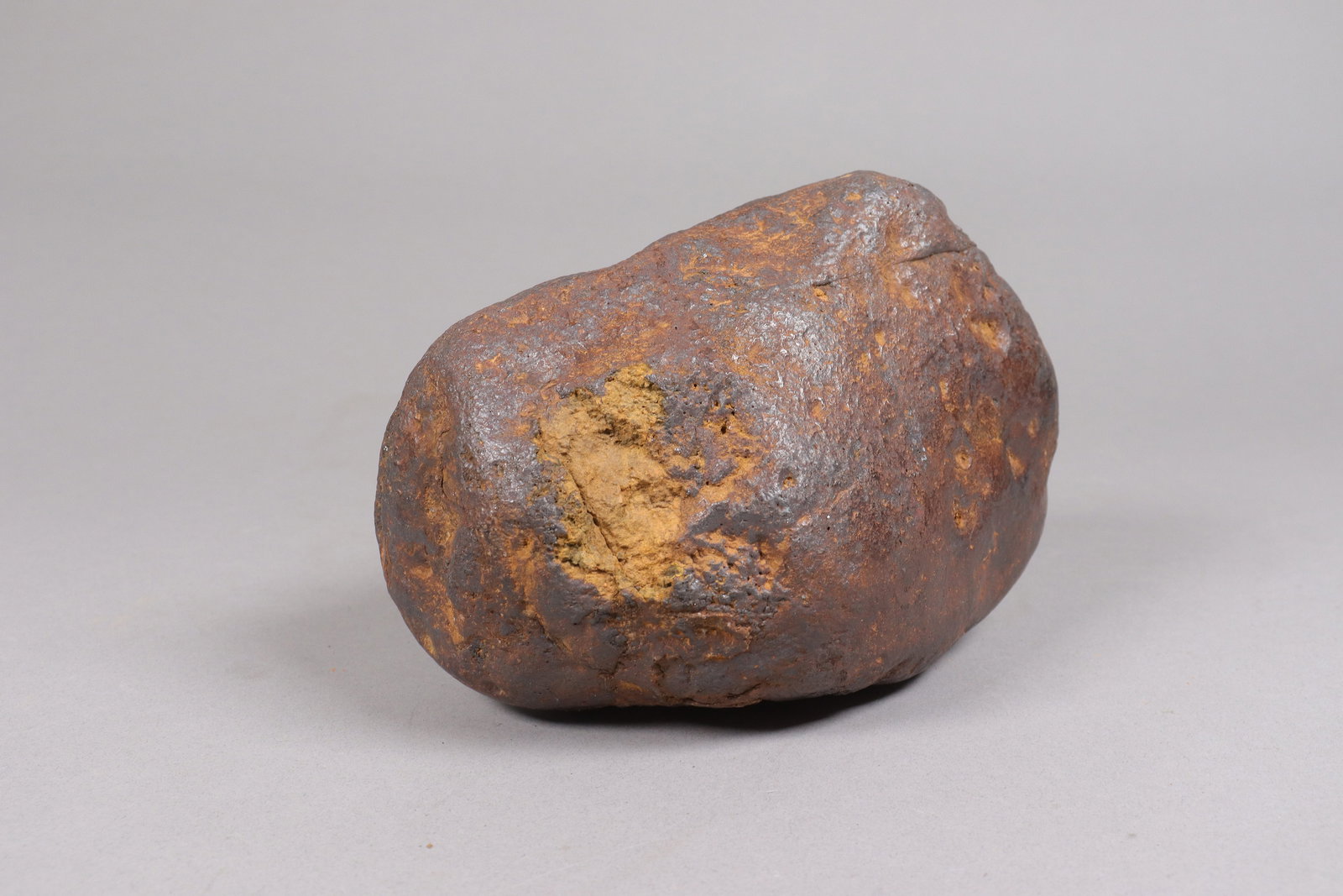 A large carved boulder - 4