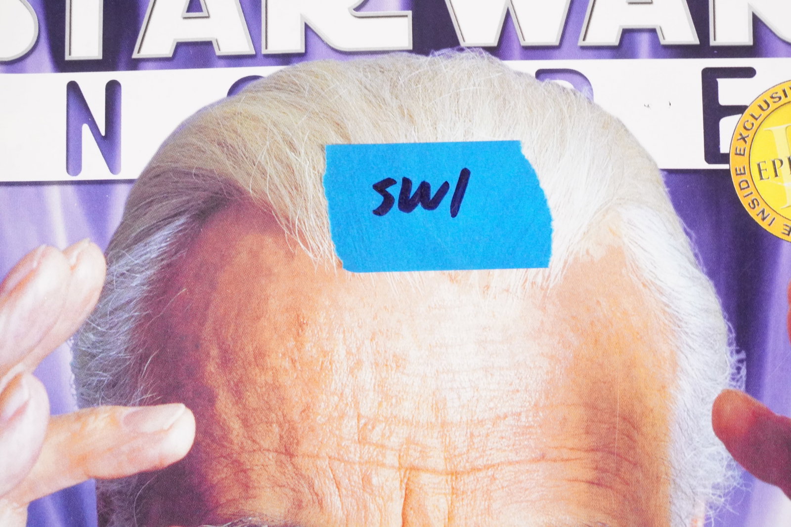 Lots Star Wars magazines - 5