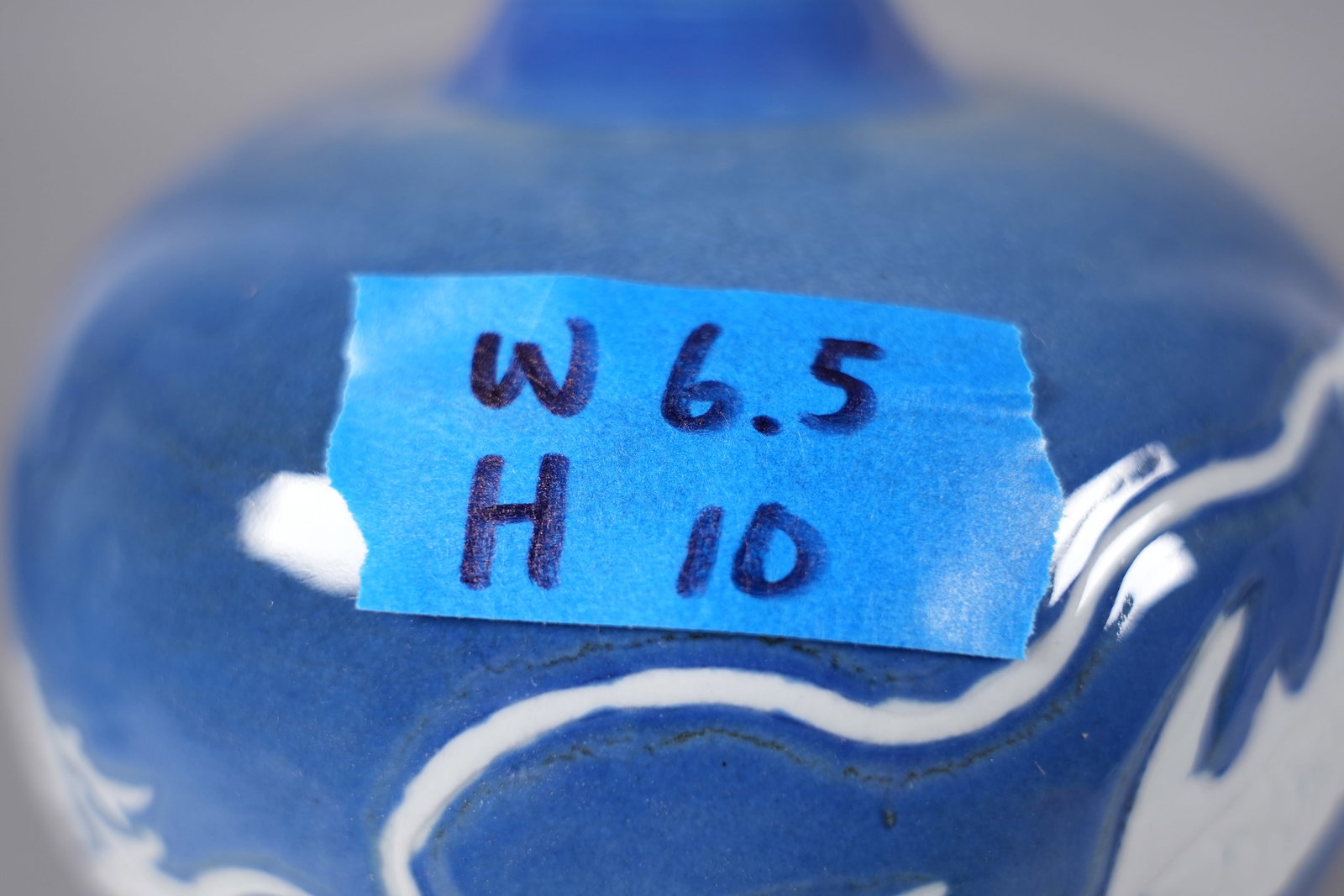 2 Chinese fine vase - 7