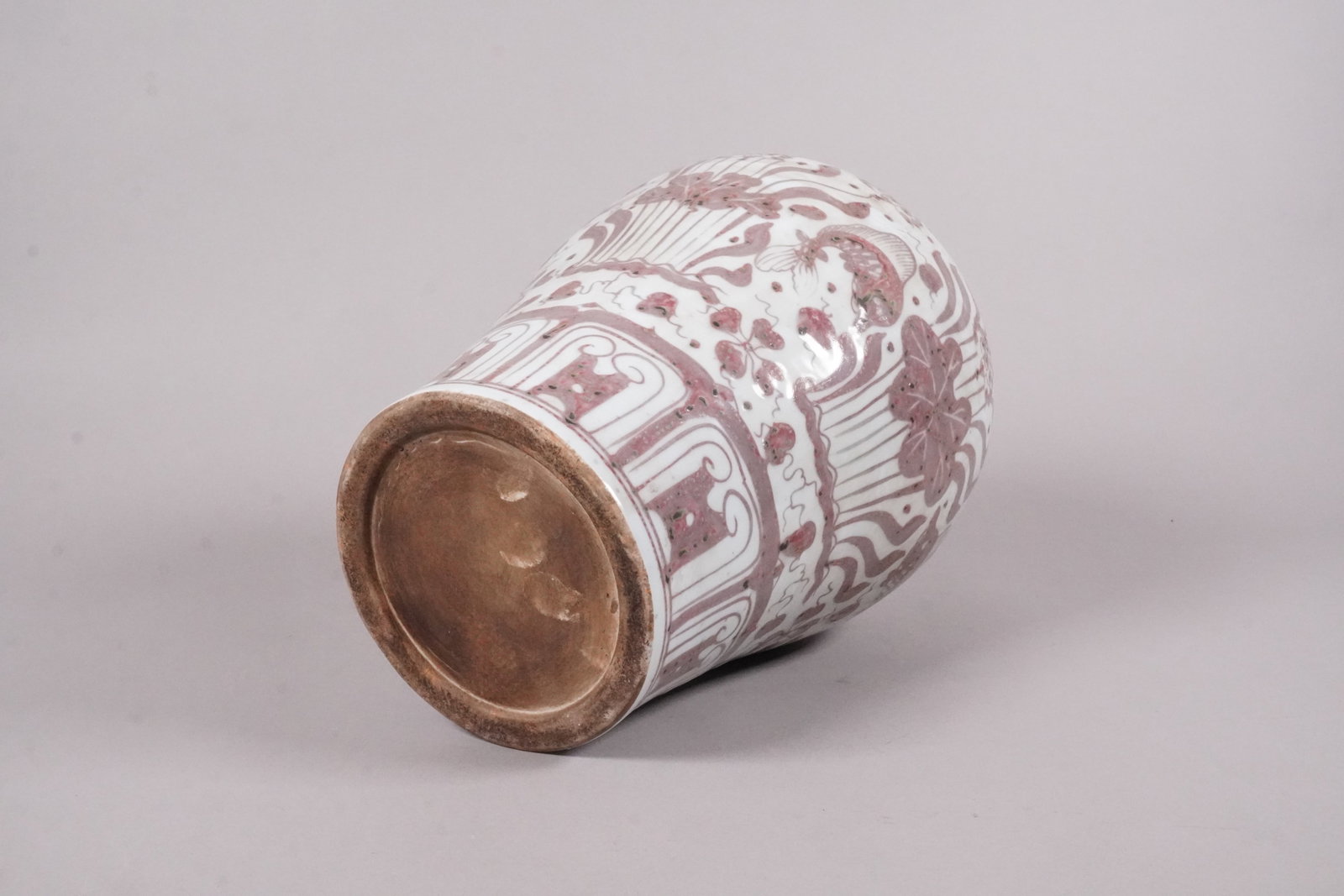 2 Chinese fine vase - 4