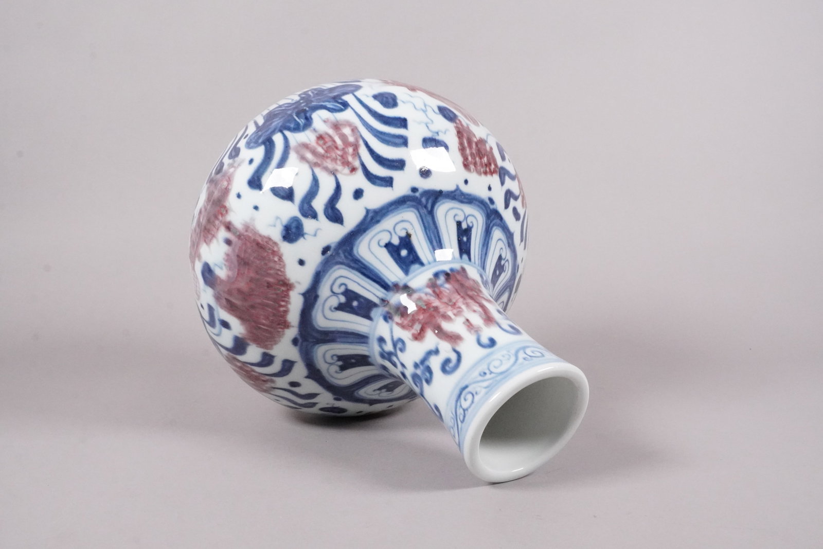 2 Chinese fine vase - 5