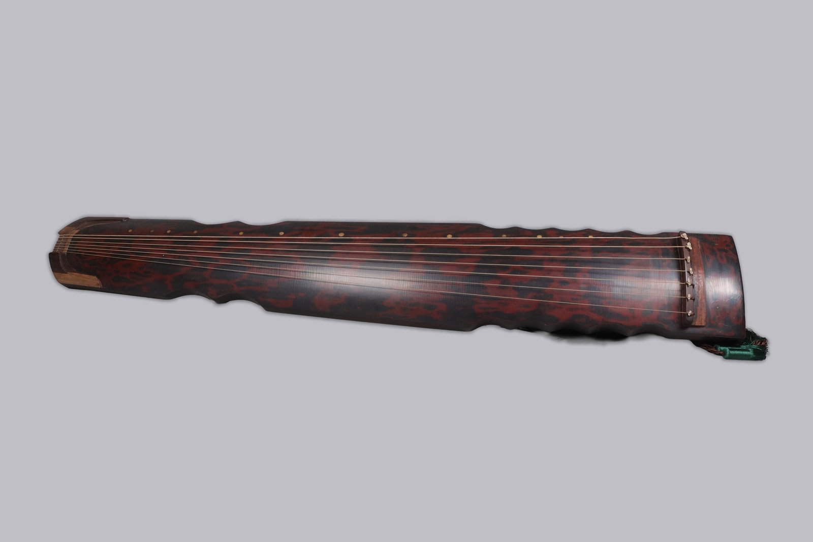 Chinese fine wooden instrument (1 of 10)