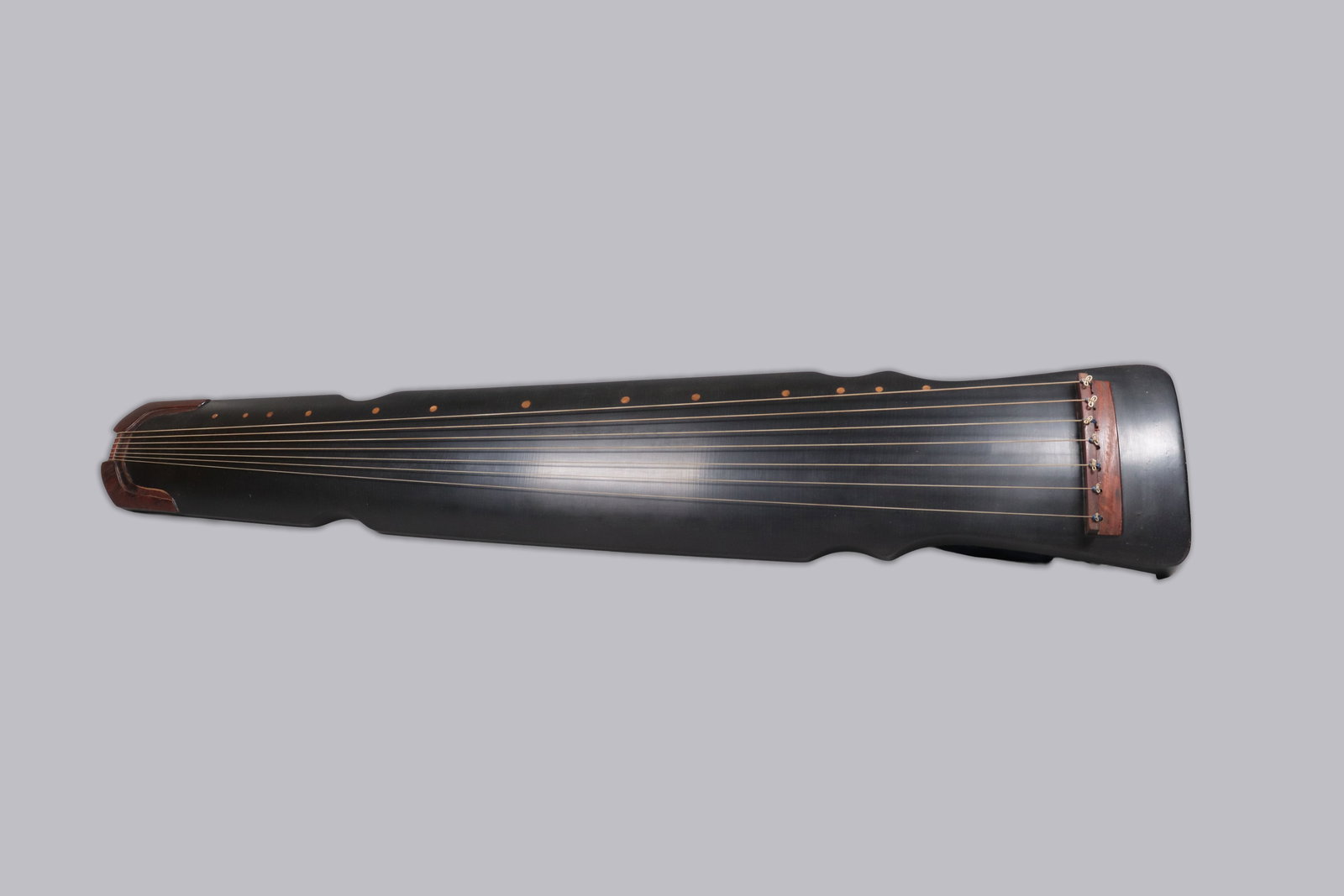 Chinese fine wooden instrument (1 of 9)