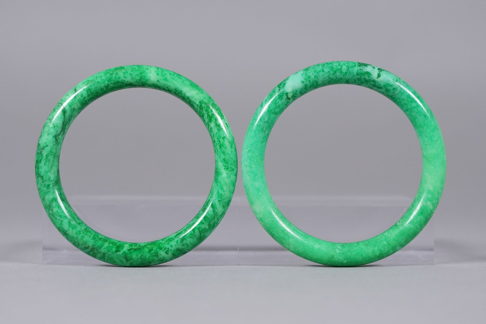 Lots Chinese fine bangles - 2