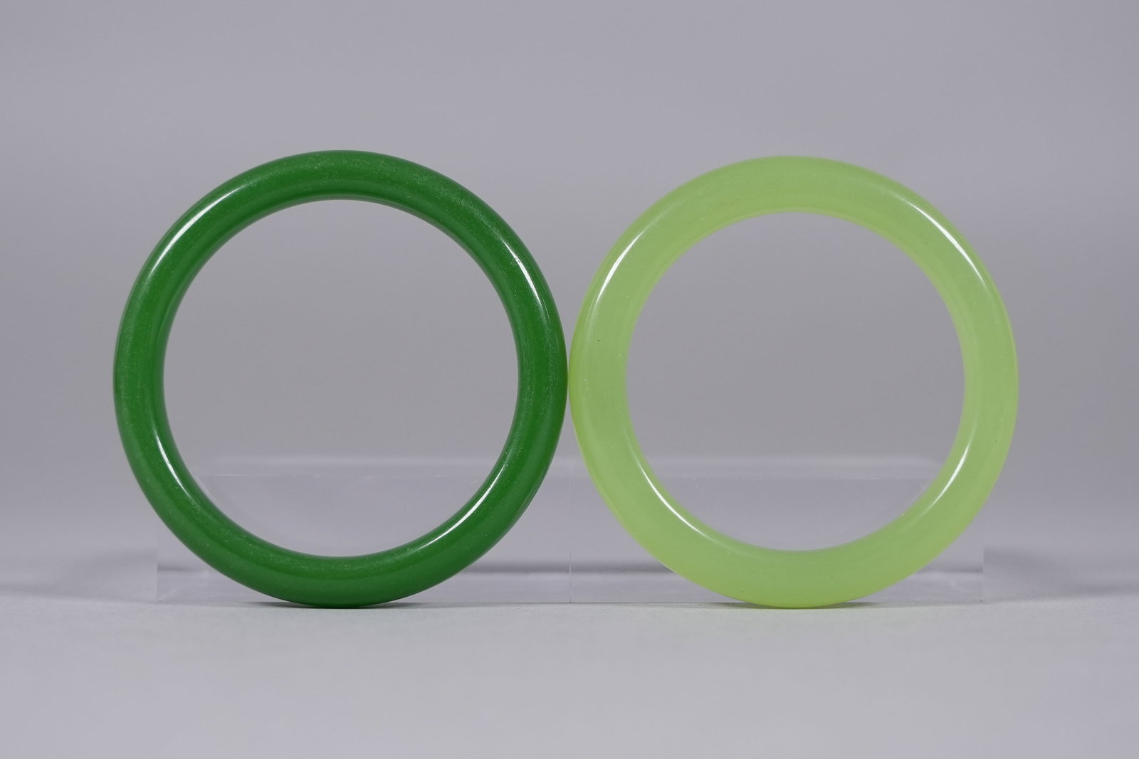 Lots Chinese fine bangles - 3