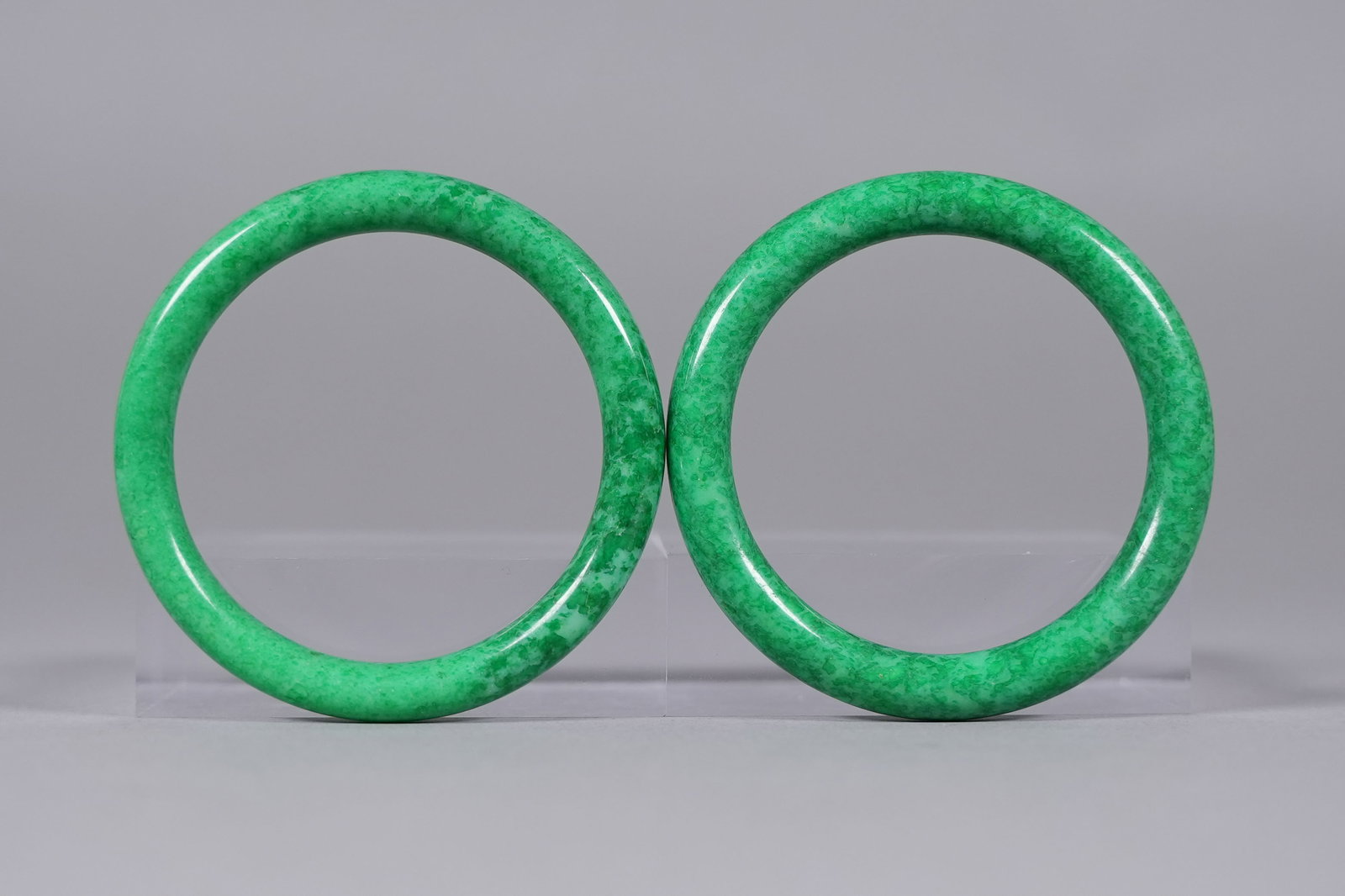 Lots Chinese fine bangles - 2