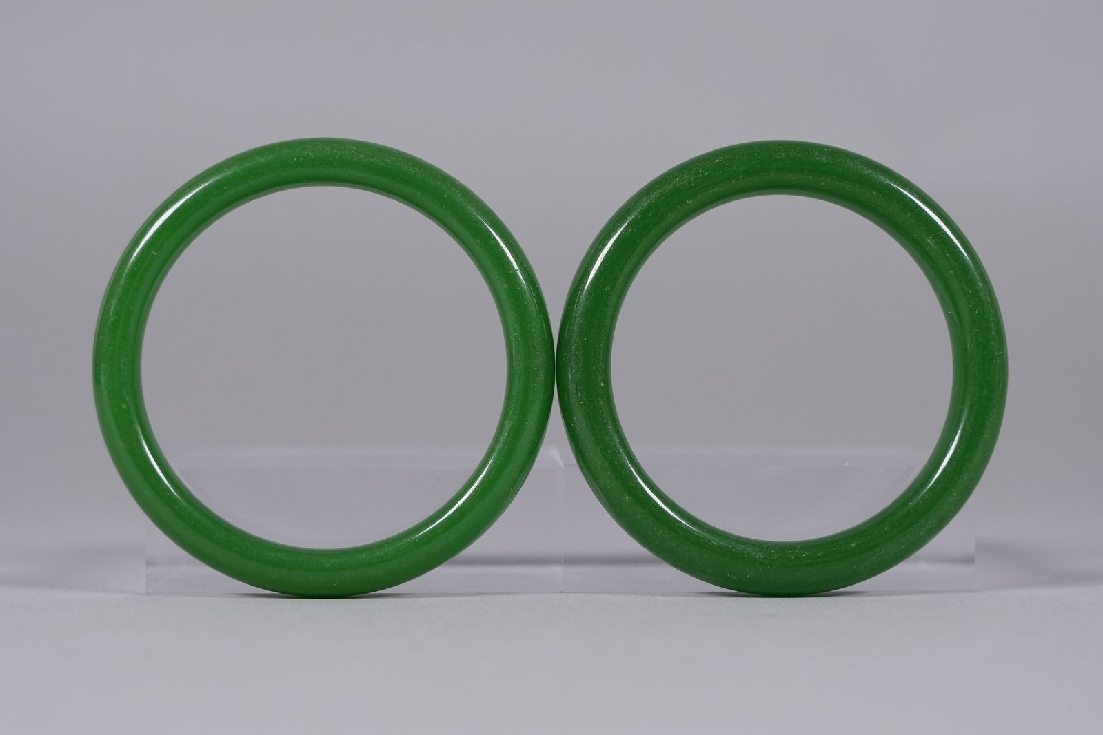 Lots Chinese fine bangles - 3
