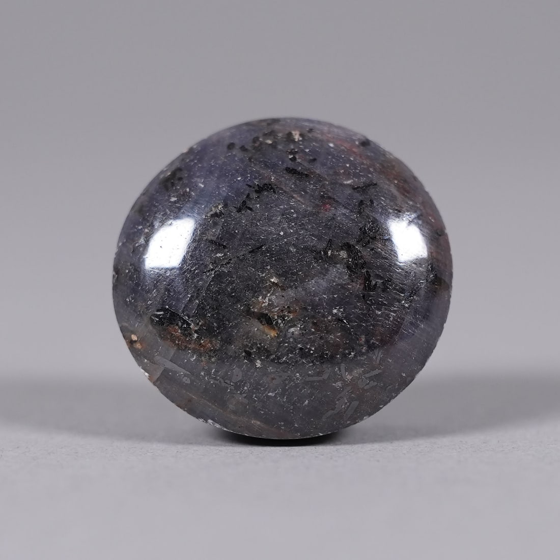 Natural sapphire loose gemstone: Natural sapphire loose gemstone, appraisal value $6,629.