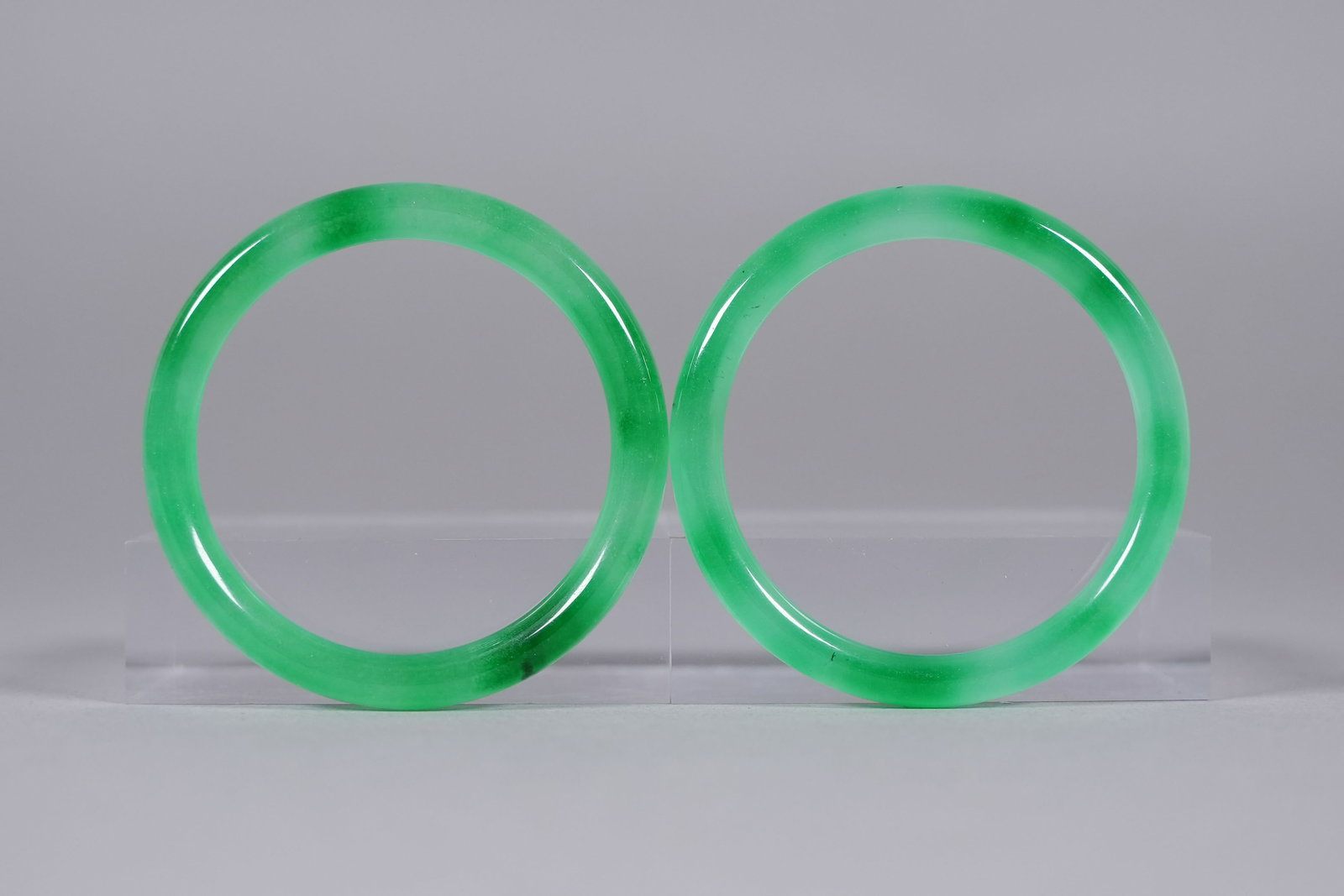 Lots Chinese fine bangles - 2