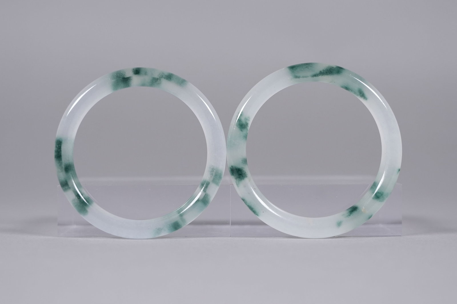 Lots Chinese fine bangles - 3