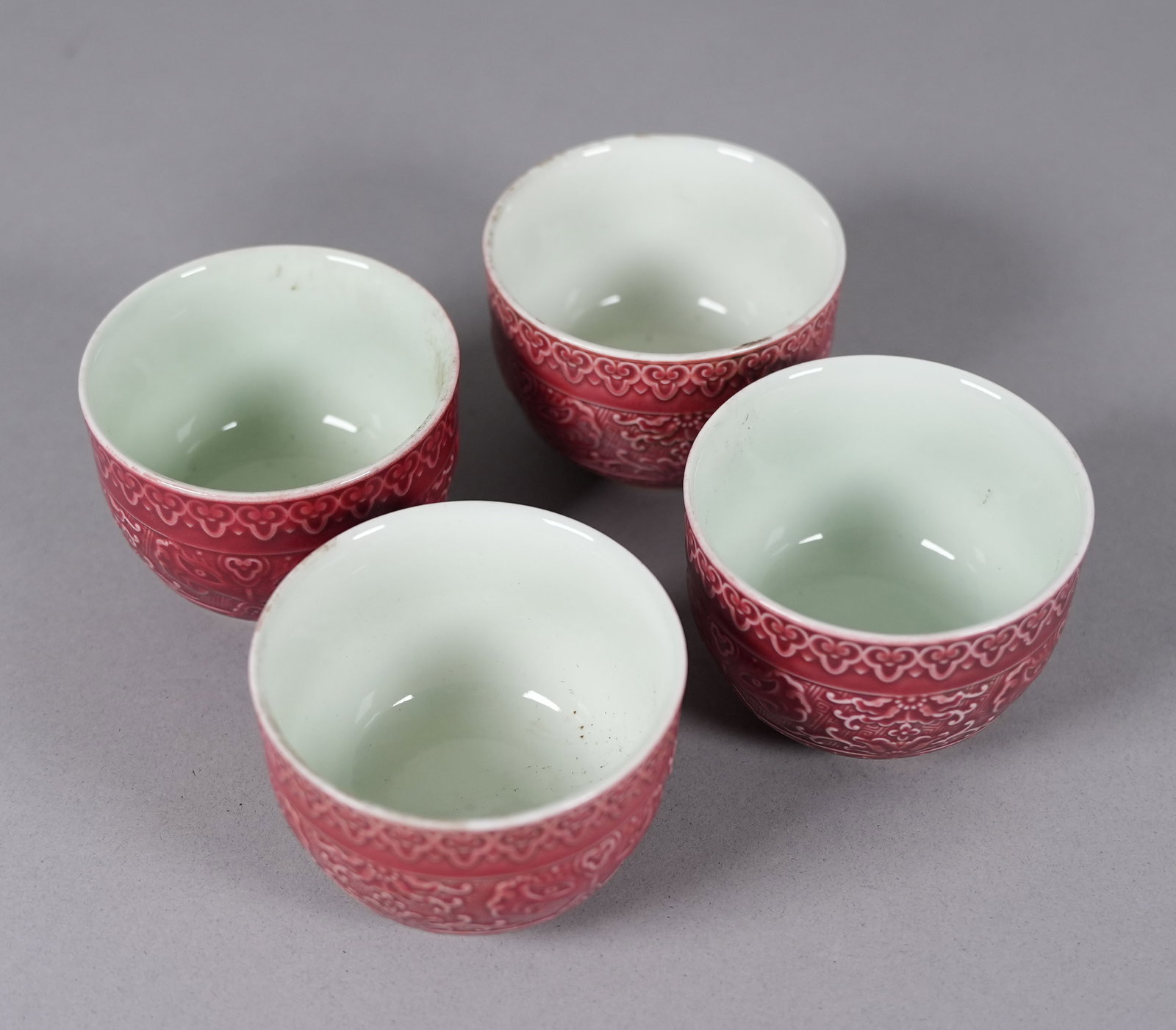 Lots Chinese fine cups - 3