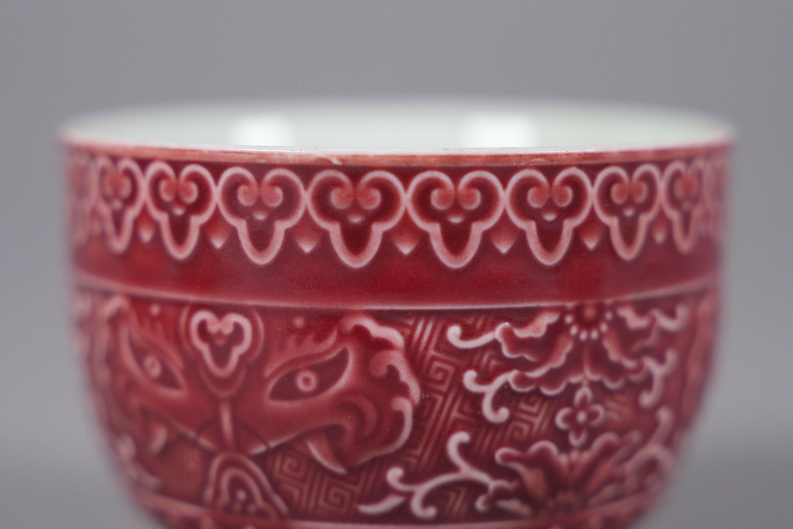 Lots Chinese fine cups - 6
