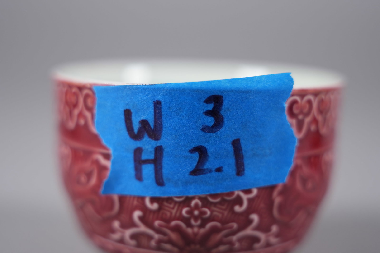 Lots Chinese fine cups - 7