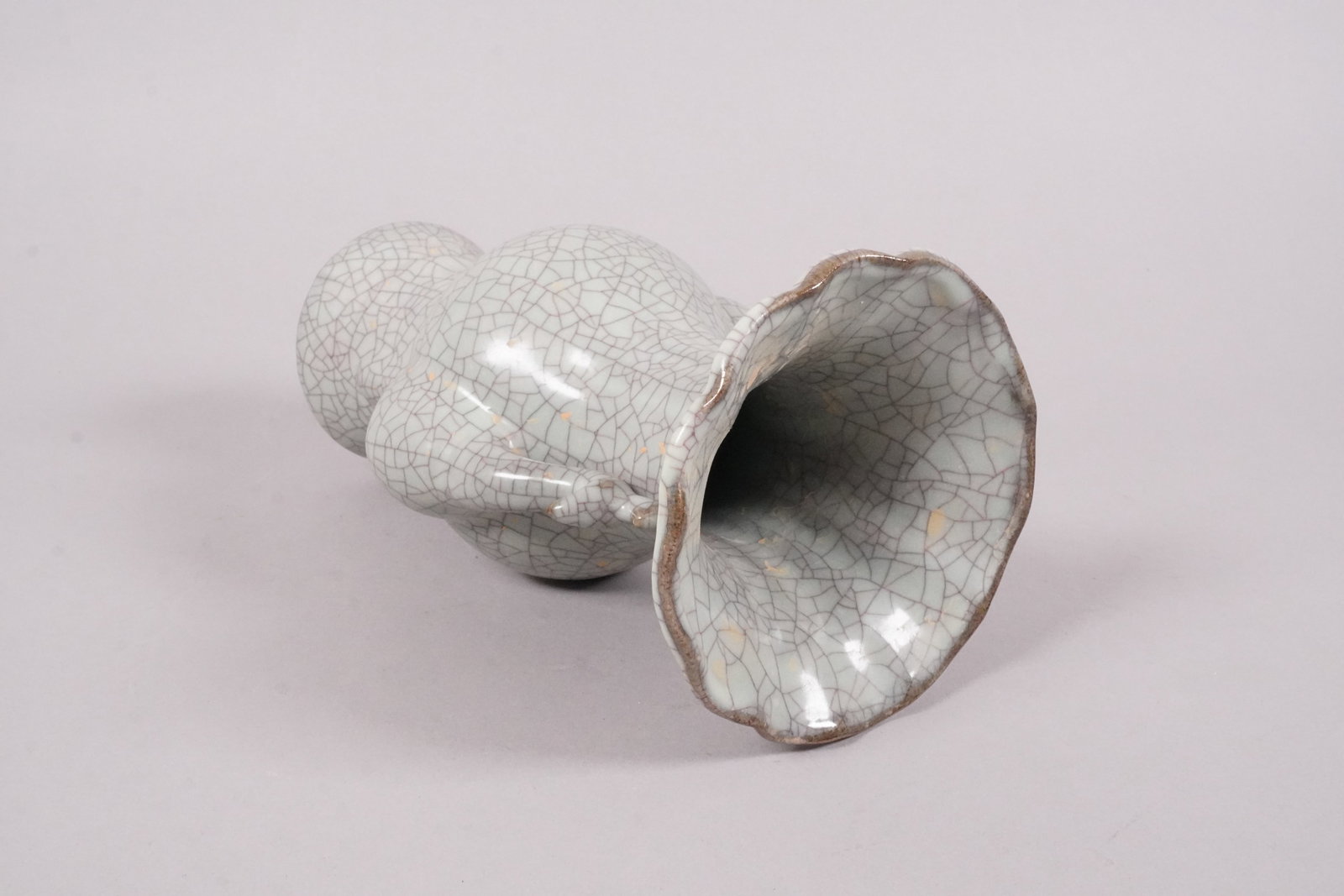 2 Chinese fine vase - 3