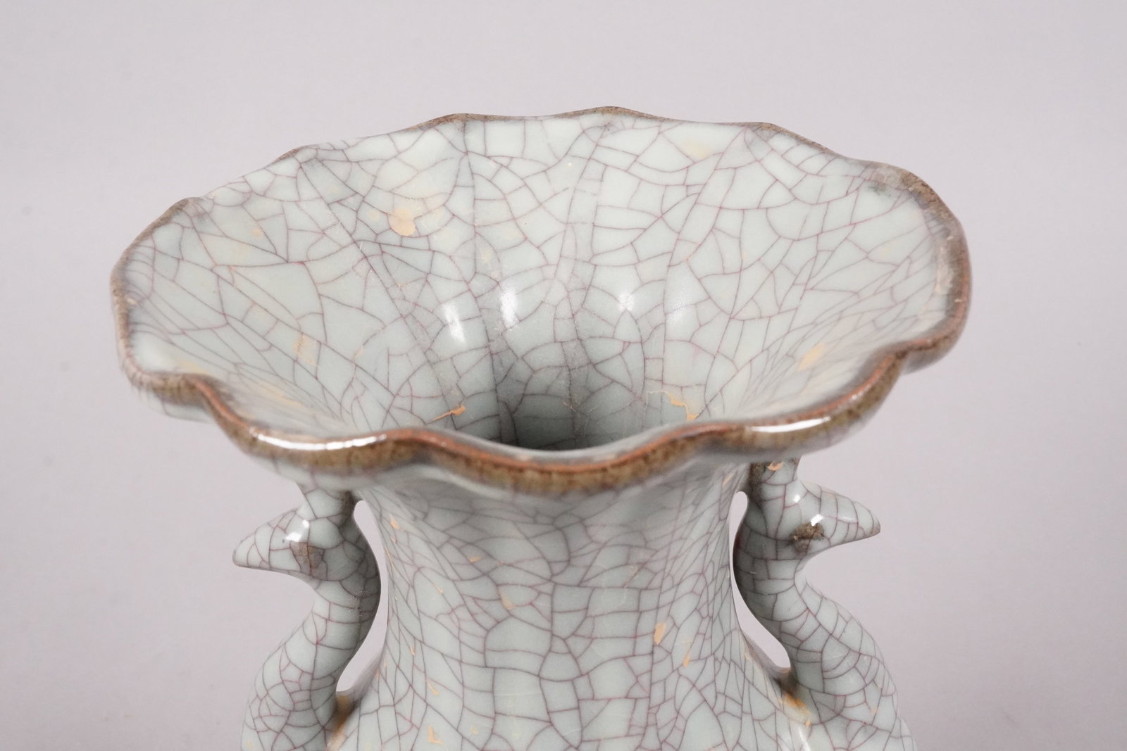 2 Chinese fine vase - 6