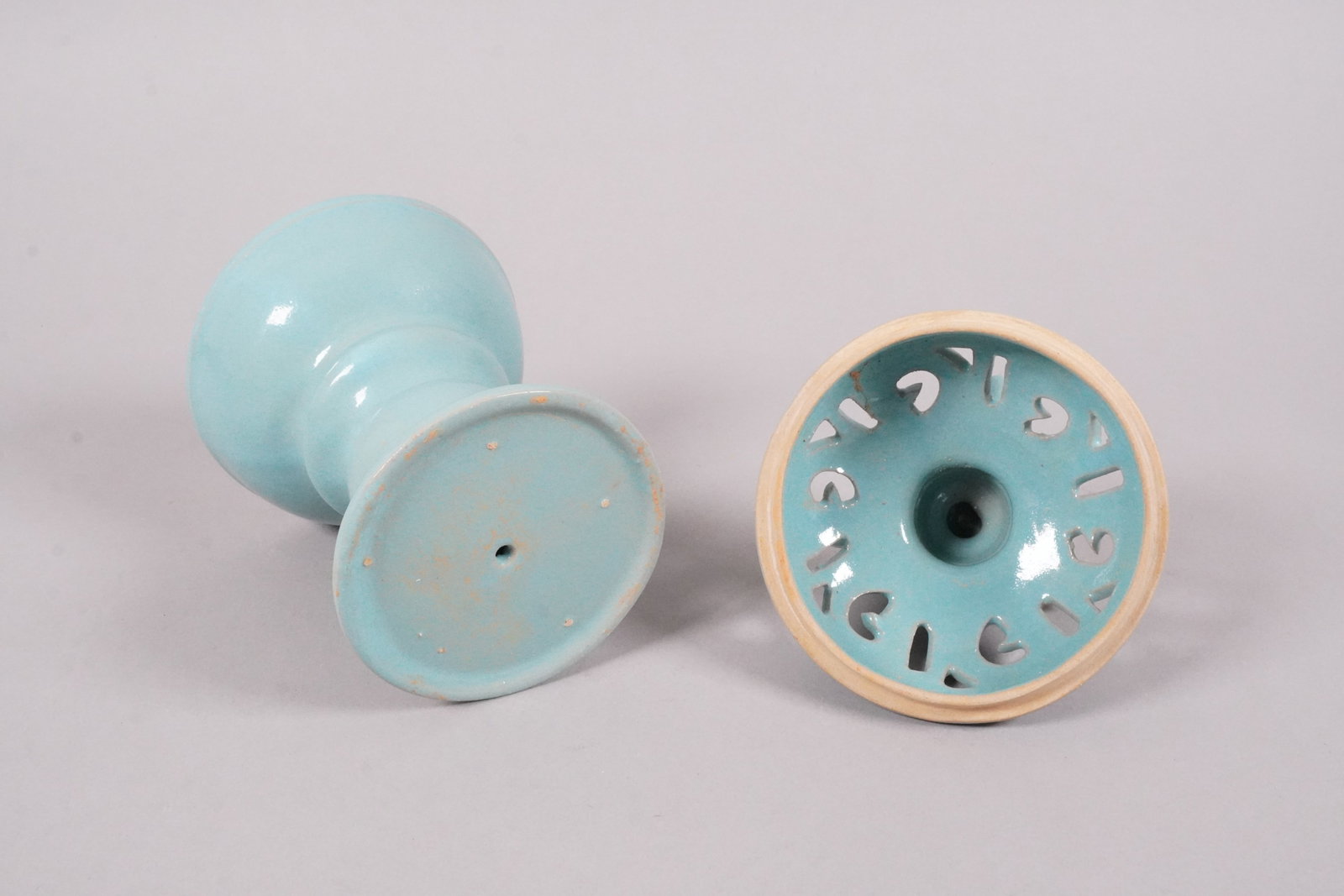 Lots Chinese celadon vase - 6