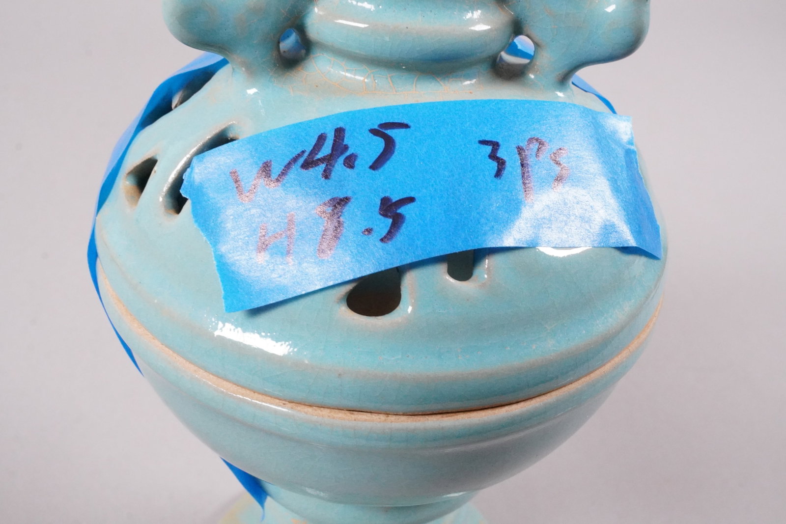 Lots Chinese celadon vase - 7