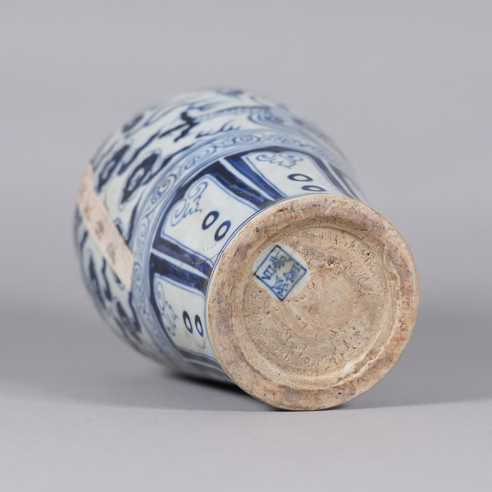 2 Chinese fine vase - 6
