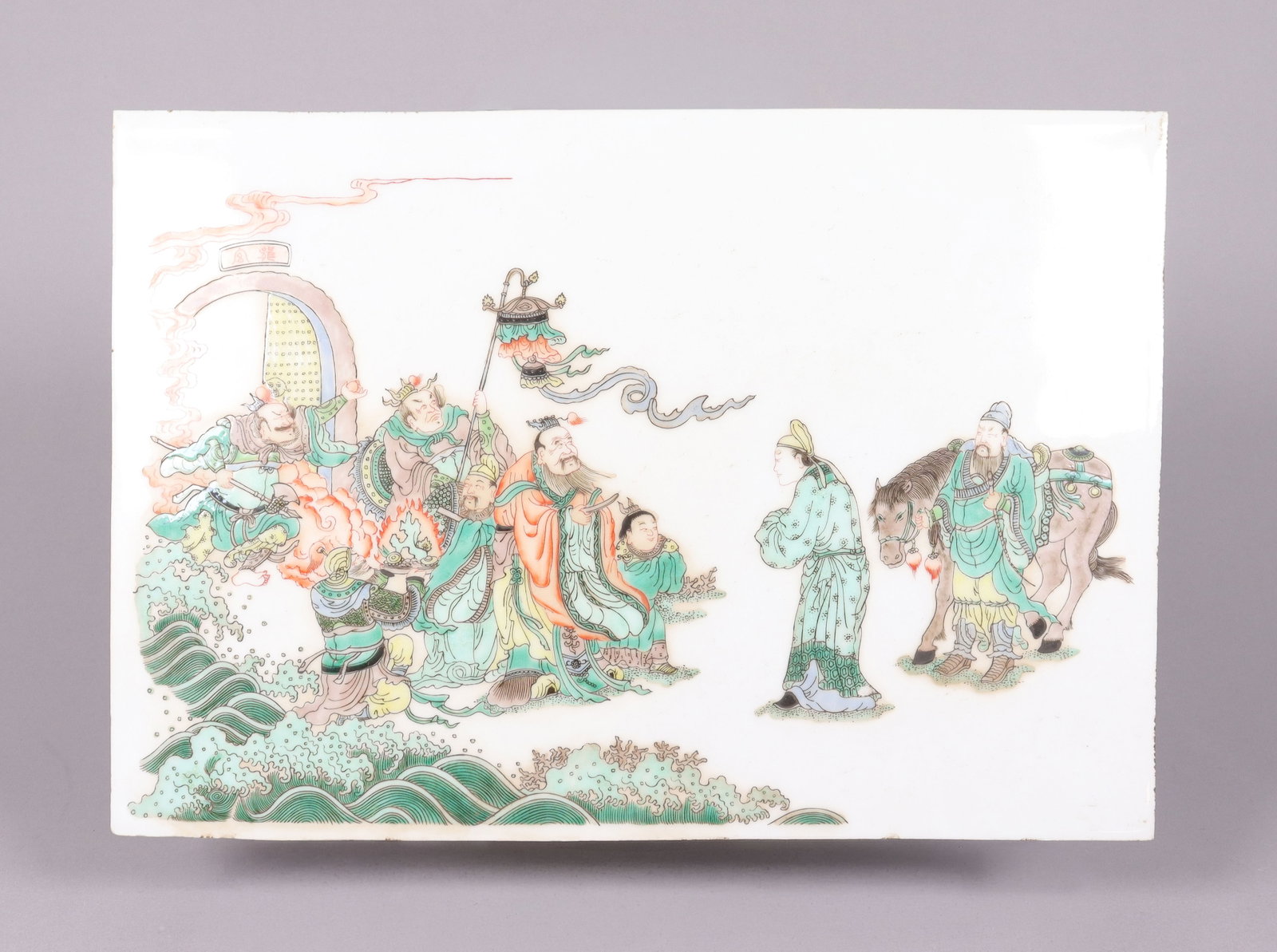 Chinese fine porcelain tile (1 of 5)