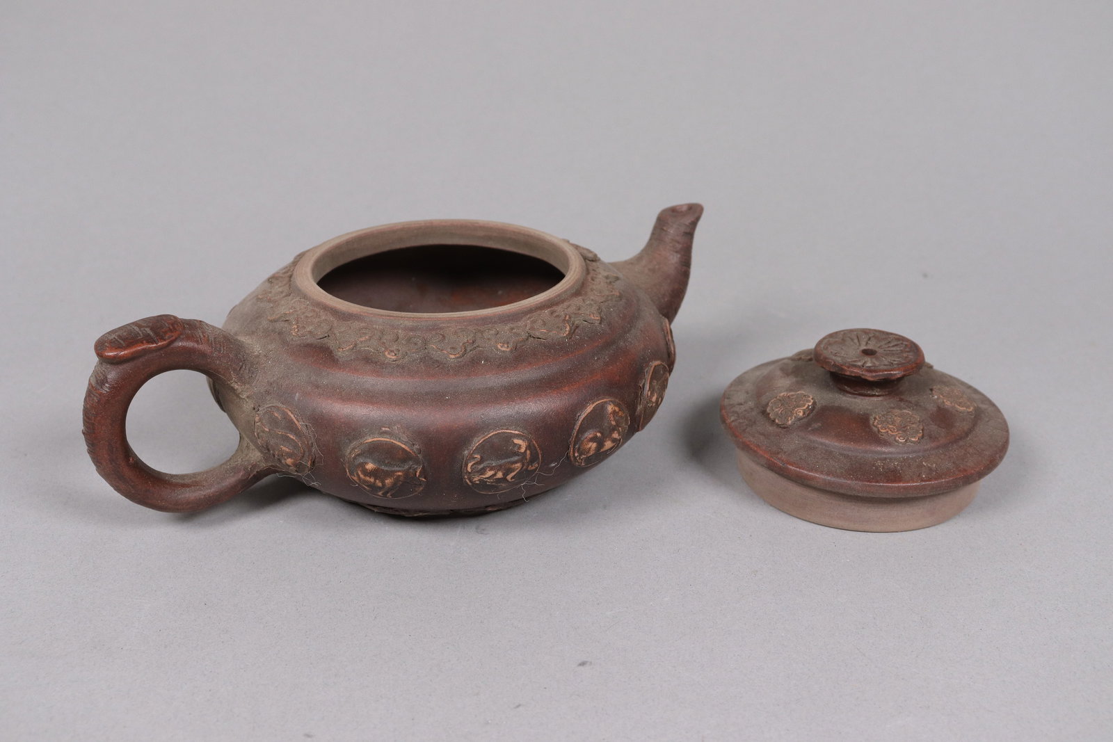 Lots Chinese fine tea items - 6