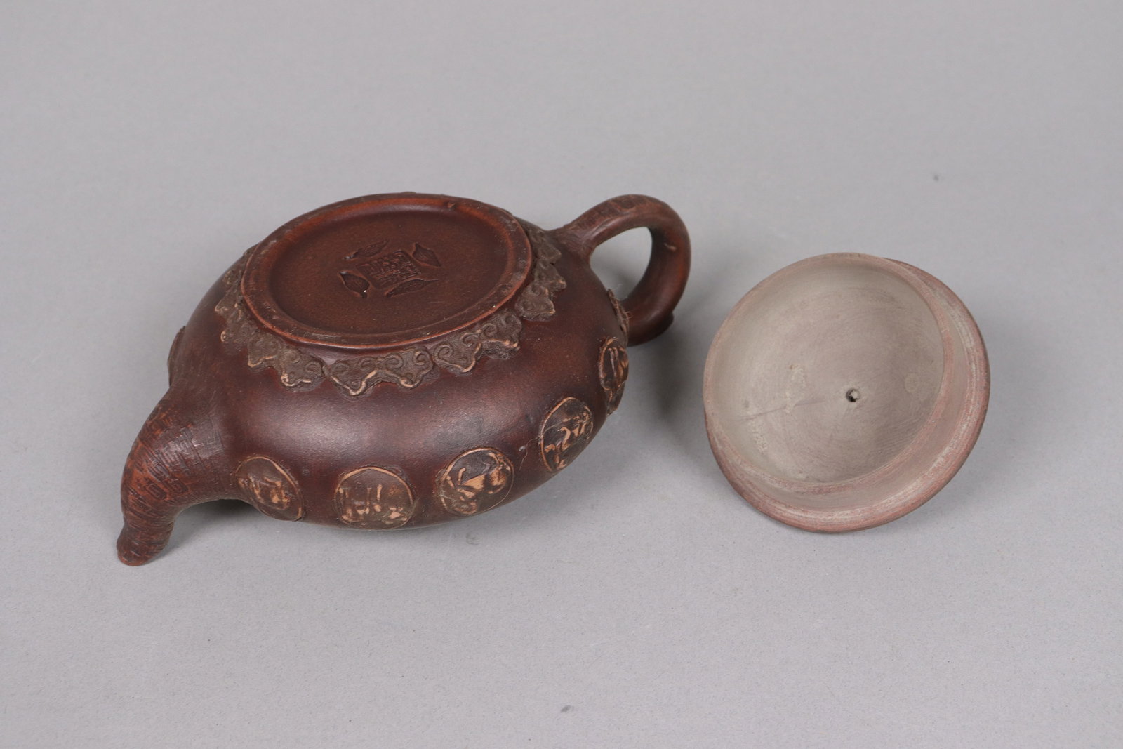 Lots Chinese fine tea items - 7
