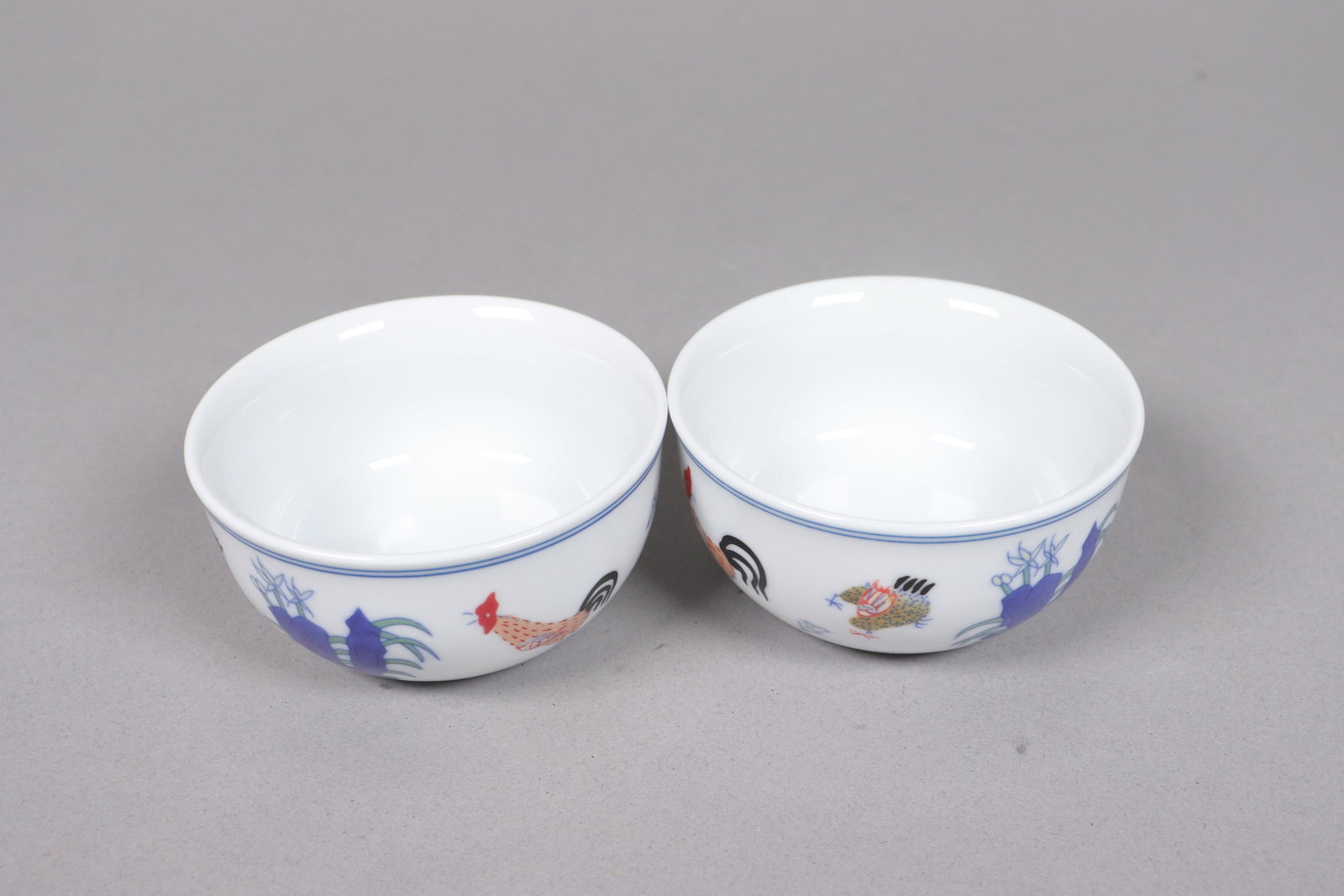 Lots Chinese fine tea items - 8